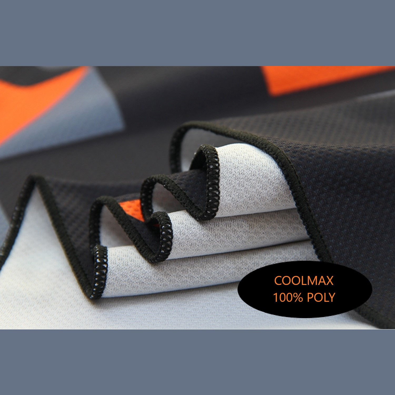 Coolmax Dye Sublimation Towel - 155 Gsm 3