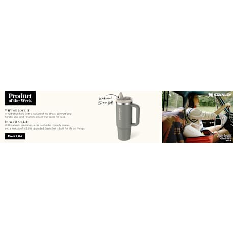 Stanley Quencher ProTour Tumbler 40oz 139