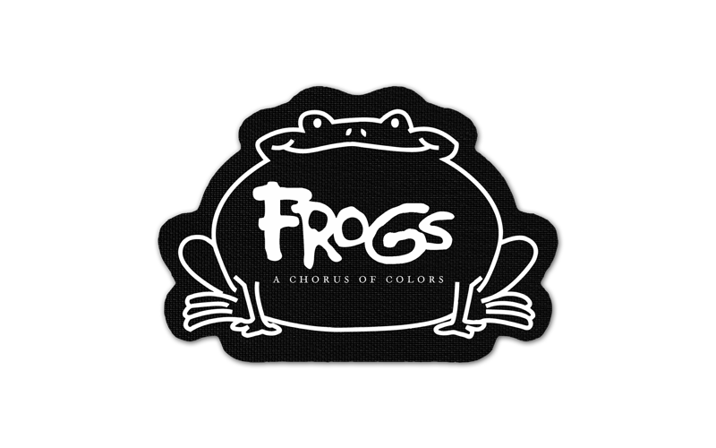 Frog Vinyl Jar Opener 66