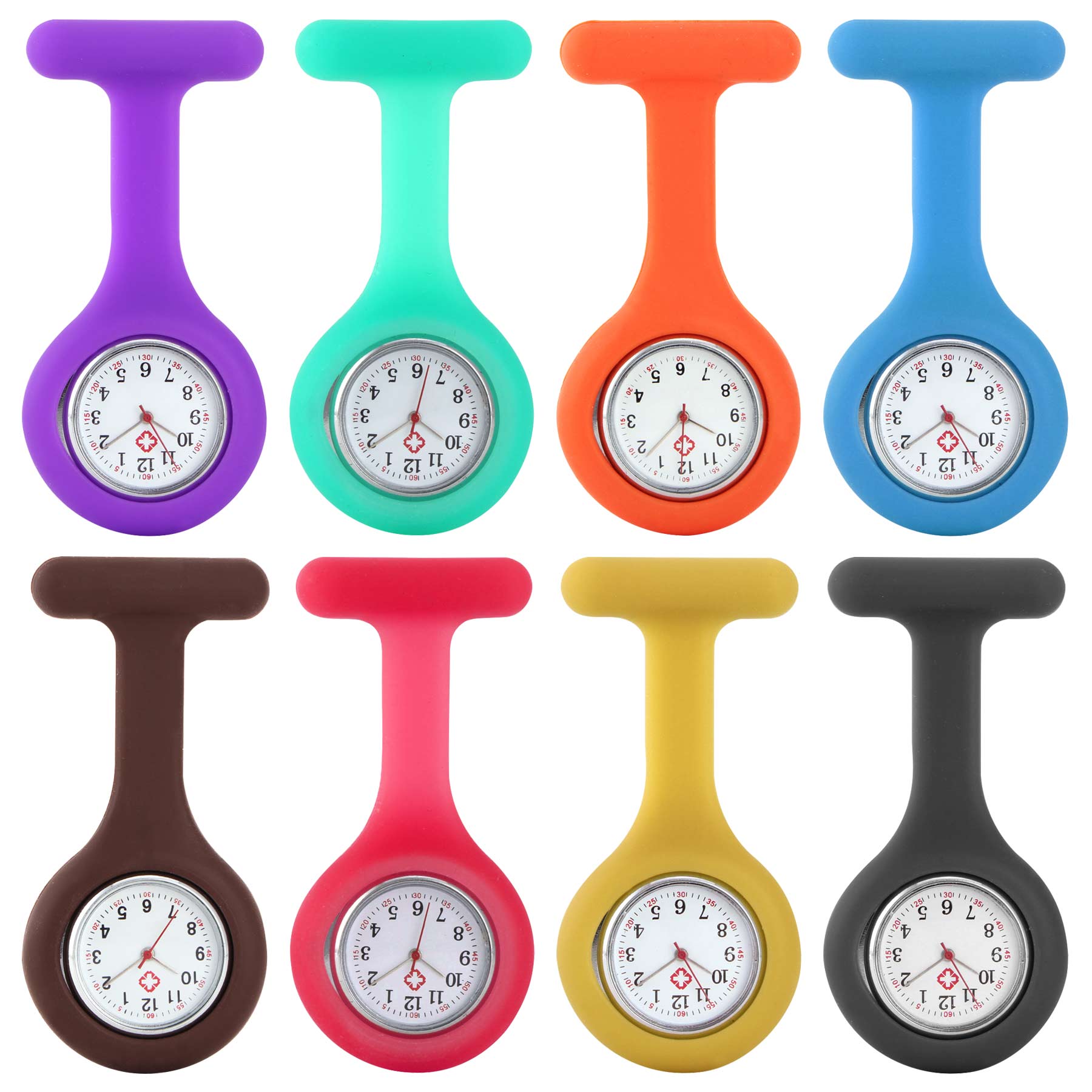 Silicone Nurses Watch 1
