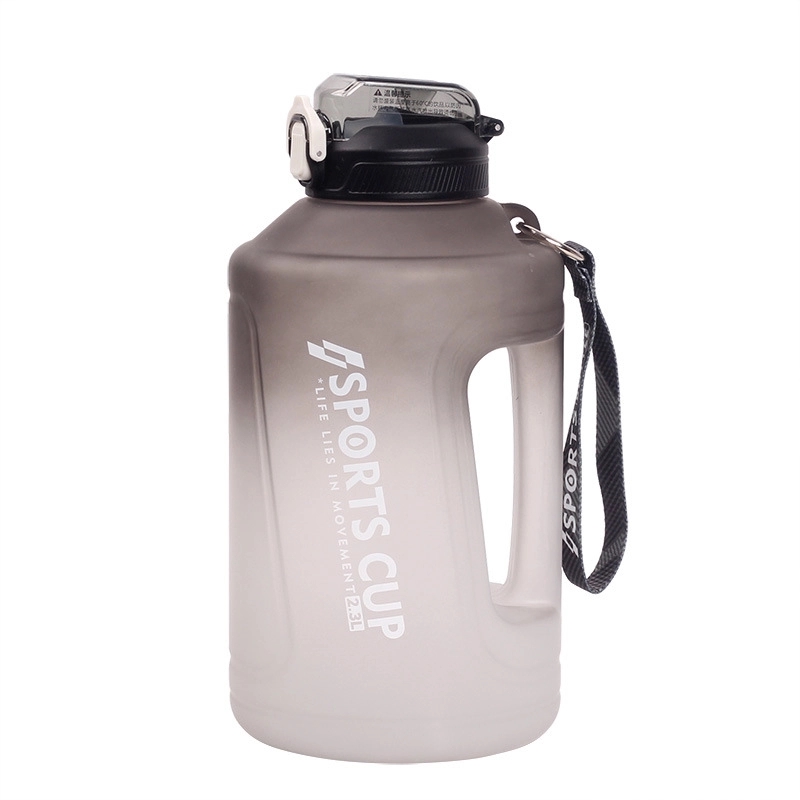 Custom 75 oz Water Bottle With Time Marker 4