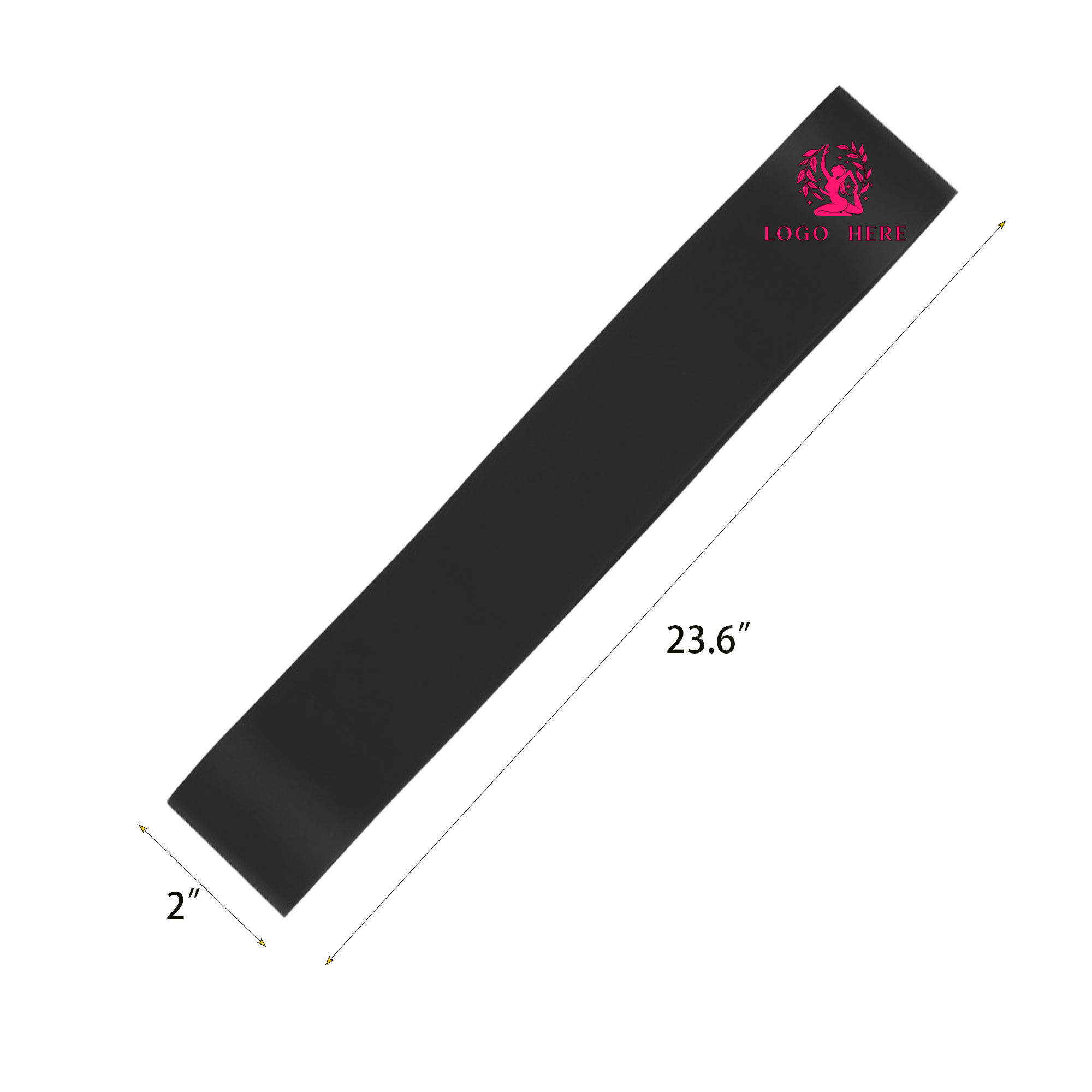 TPE Exercise Resistance Band 4