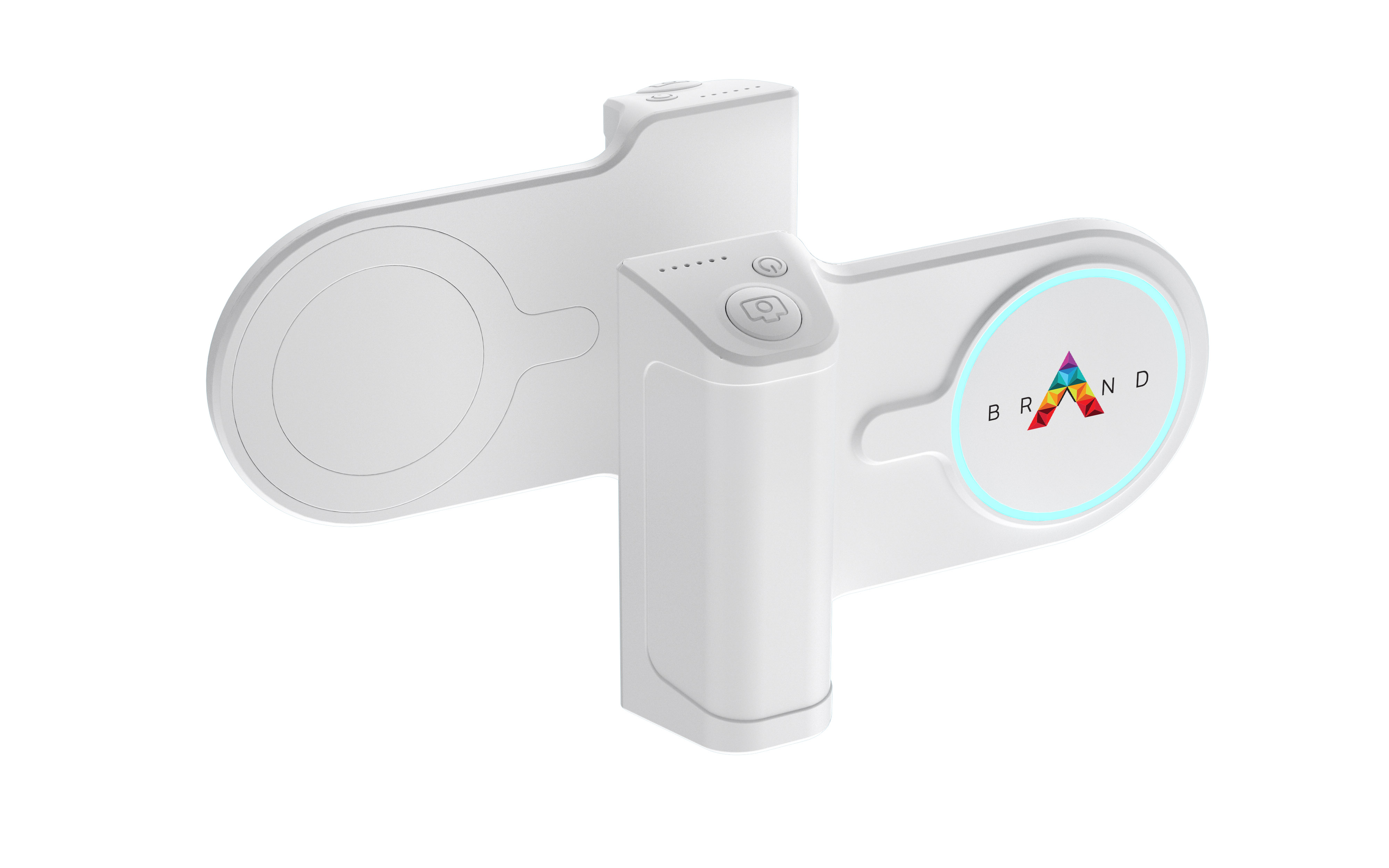 MagSafe Camera Shutter Power Bank 7