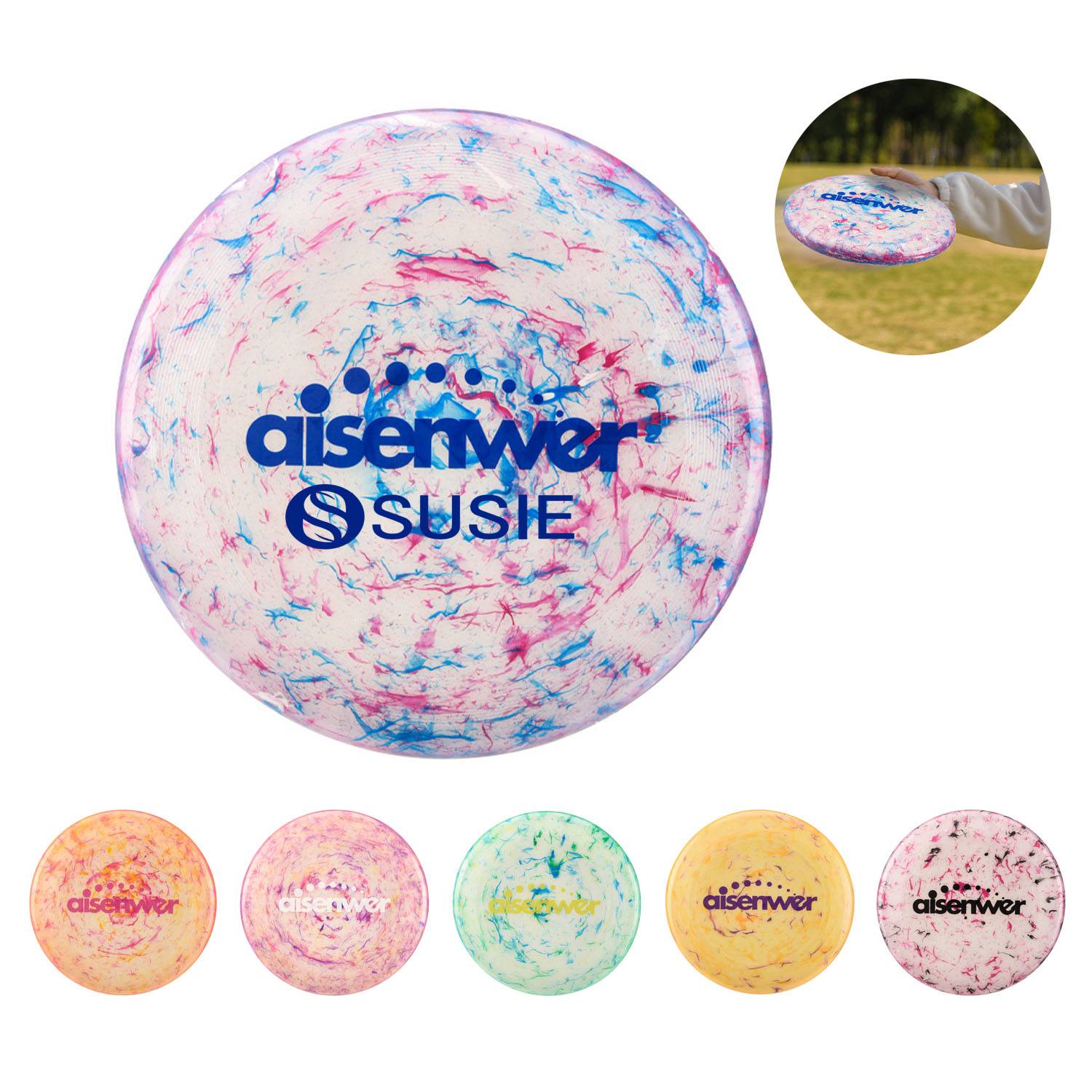 Professional Sports PE Flying Disc 2
