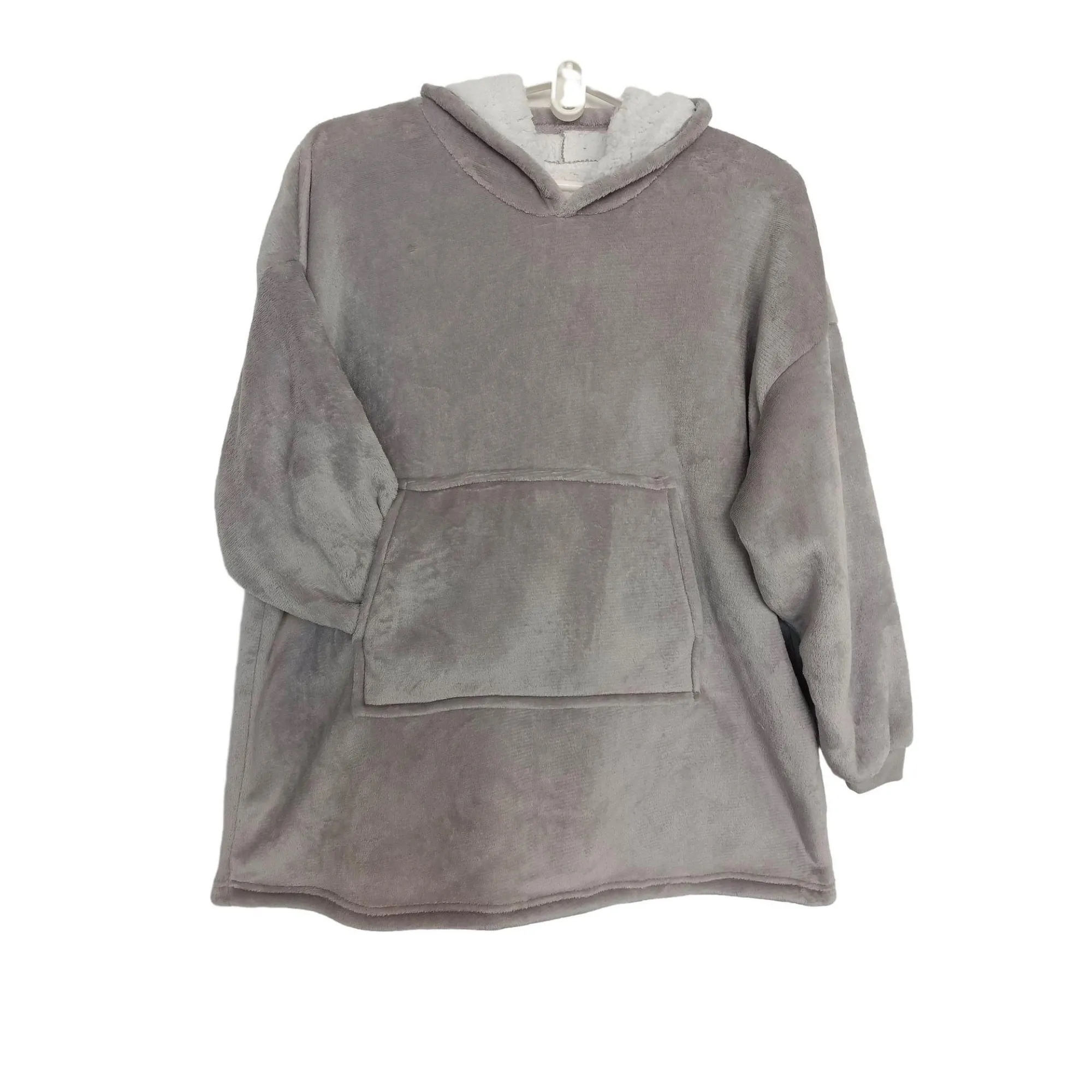 Wearable Sweatshirt Blanket Hoodie MOQ 25PCS 11