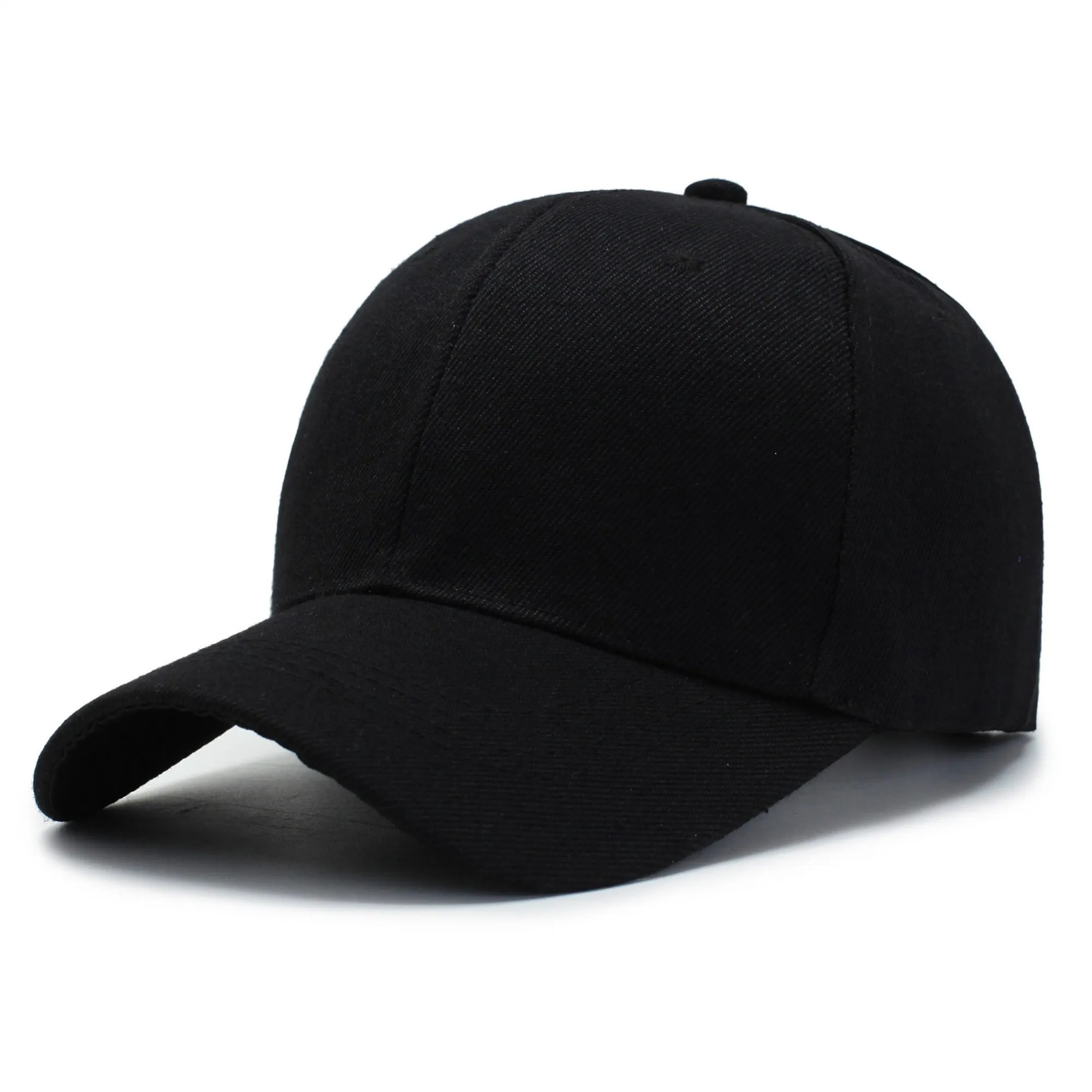 Adjustabe 6 Panel Baseball Cap 9
