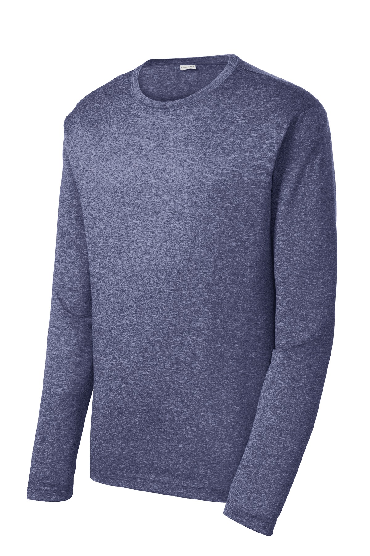 Sport-Tek Long Sleeve Heather Contender Tee. ST360LS 39