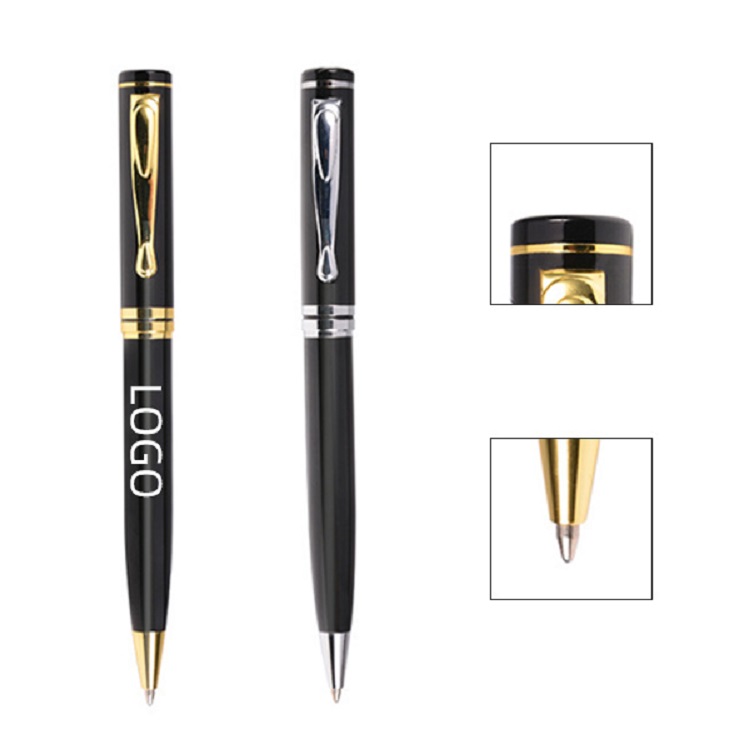 Twist Action Metal Business Signature Pen 1