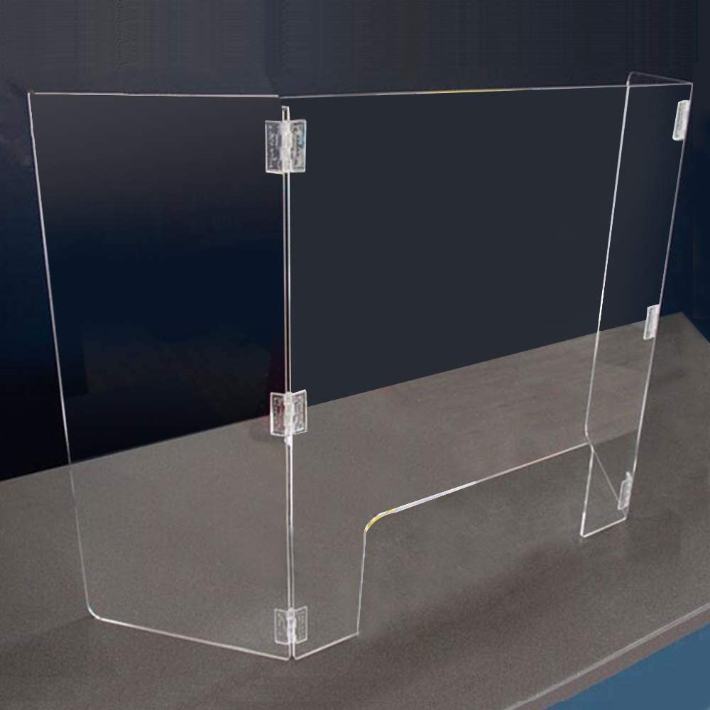 Table Top Sneeze Guards 7
