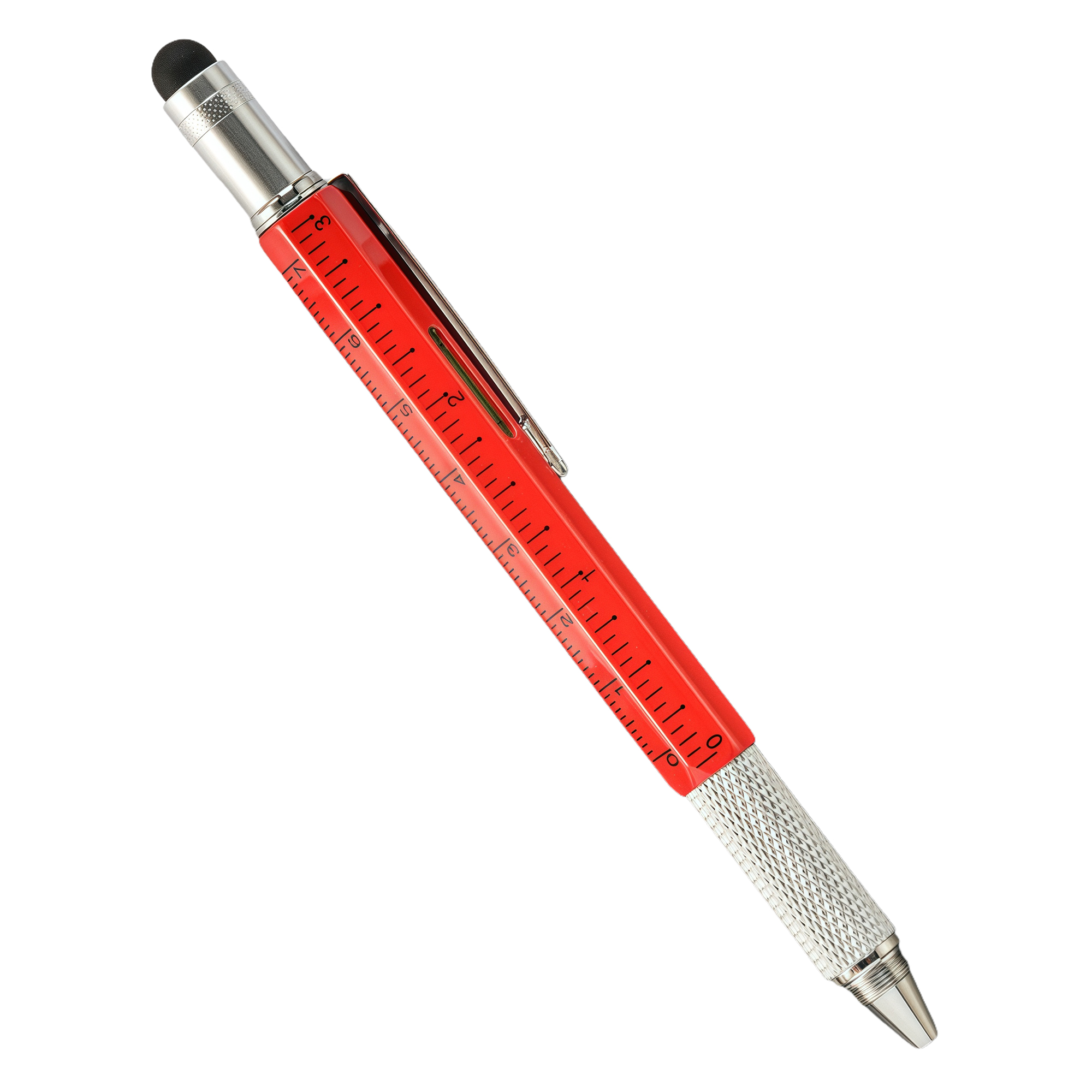 6-in-1 Multi-Function Stylus Pen with Ballpoint 3