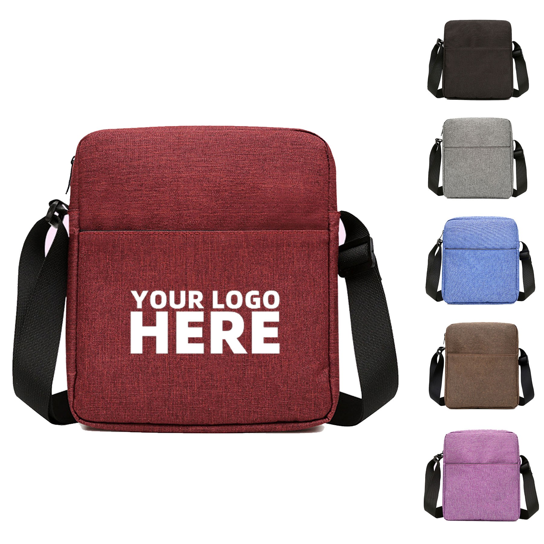 Messenger Bag