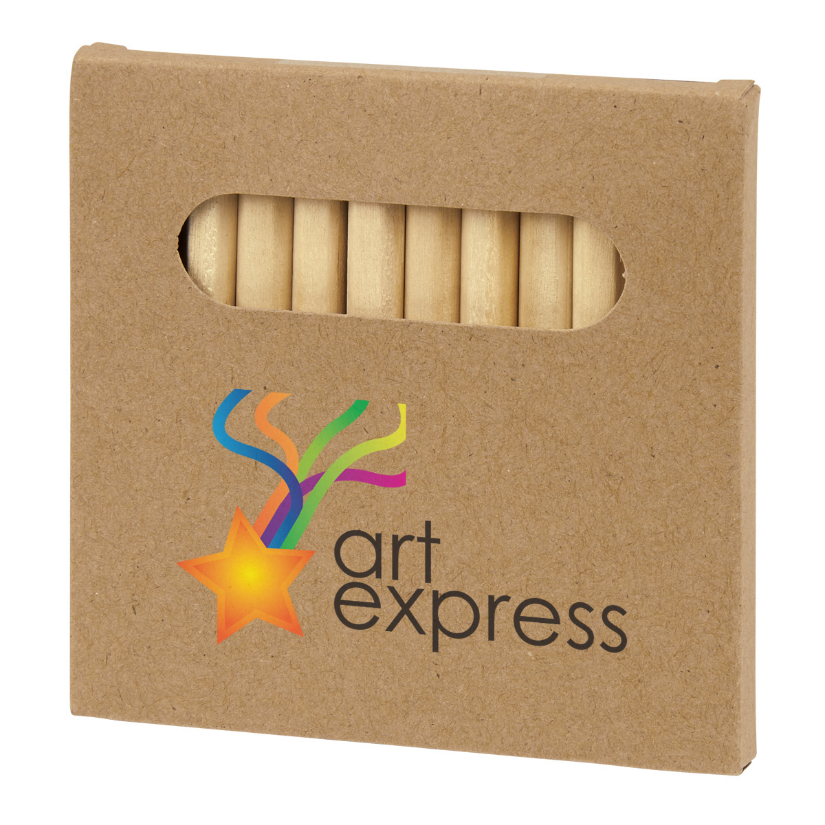 12-Piece Colored Pencil Set 1
