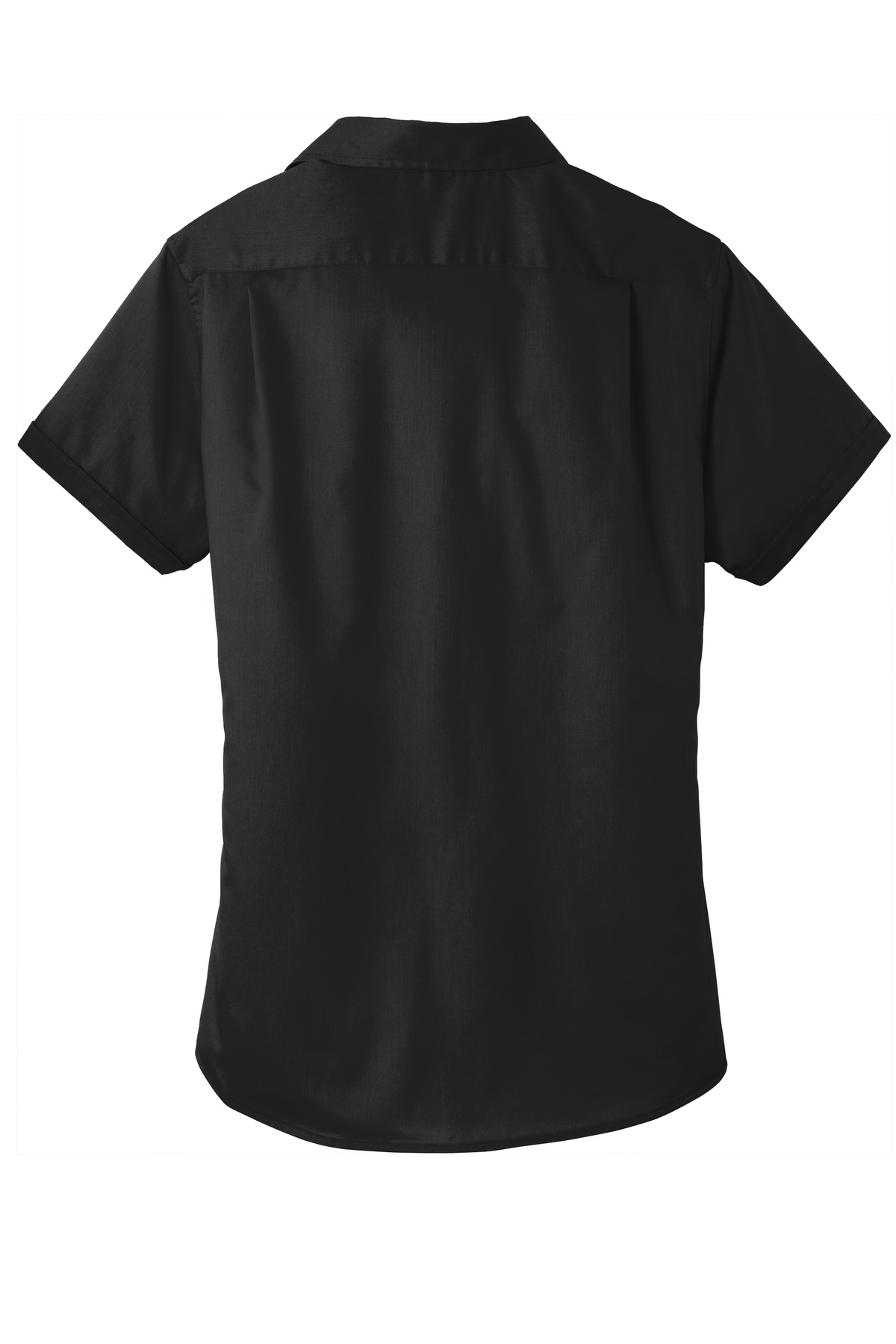 Women's Short Sleeve SuperPro Twill Shirt