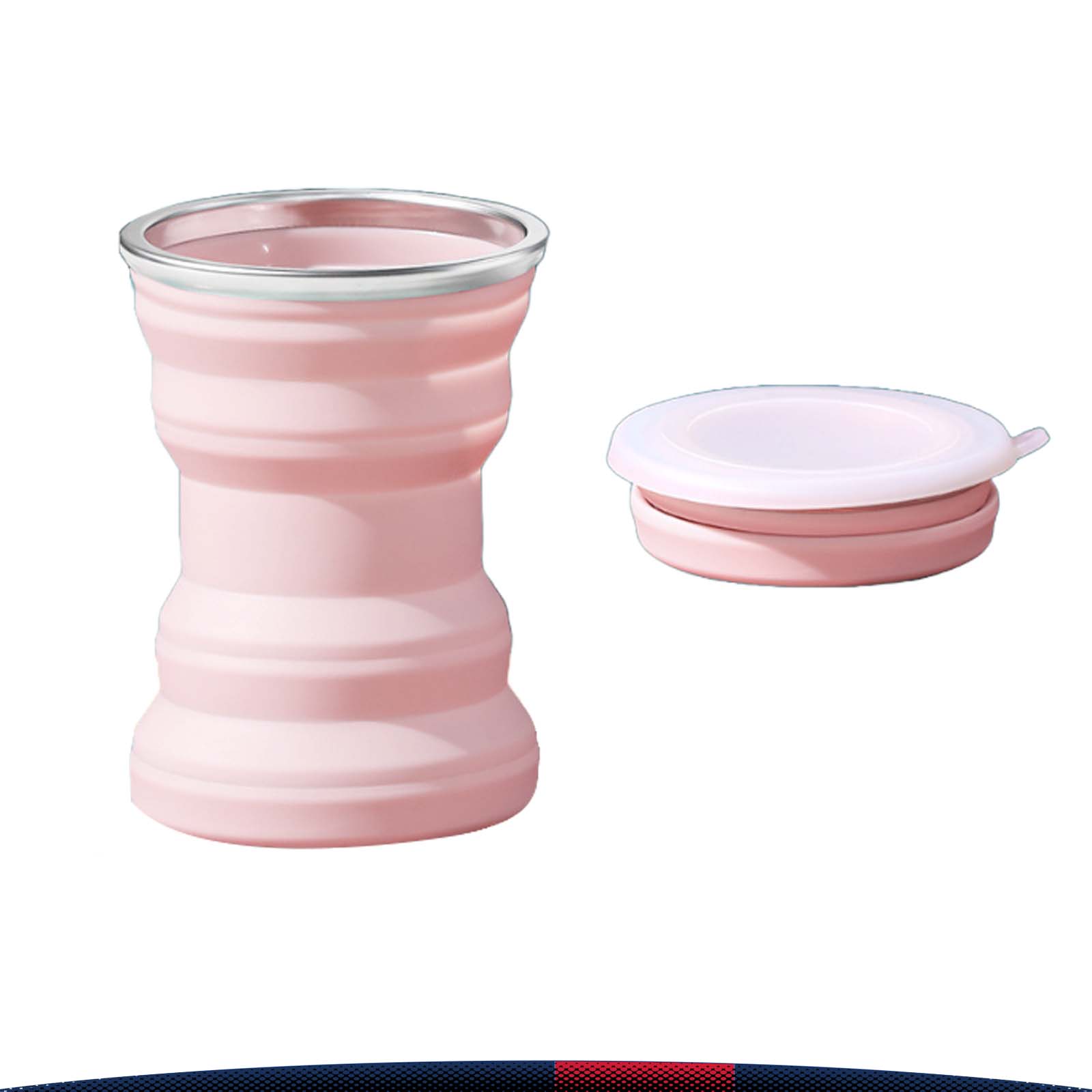 Yilia Collapsible Cup 3