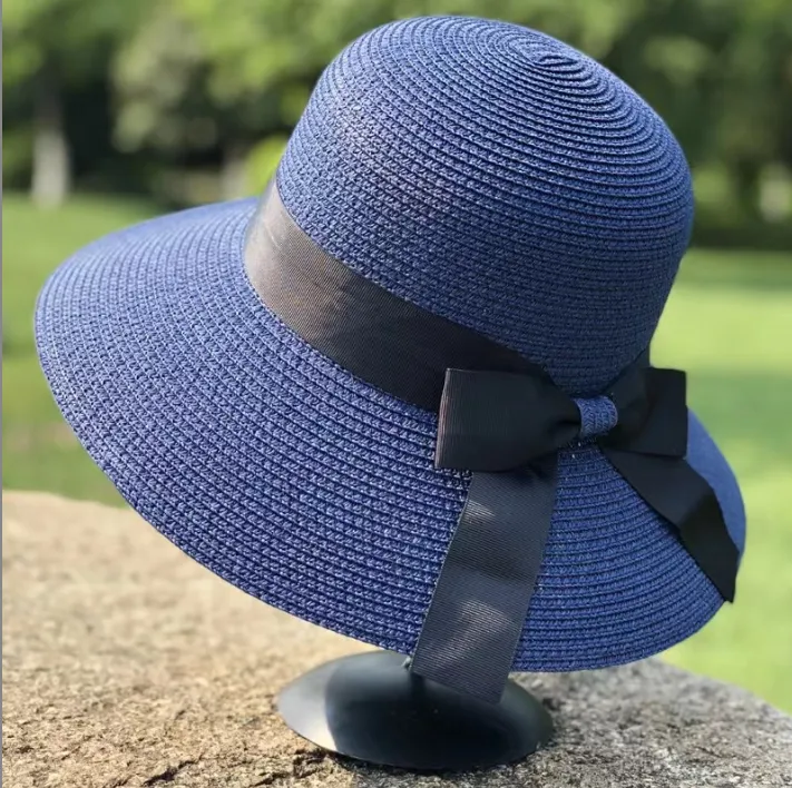 Summer Straw UV Protection Hat 3