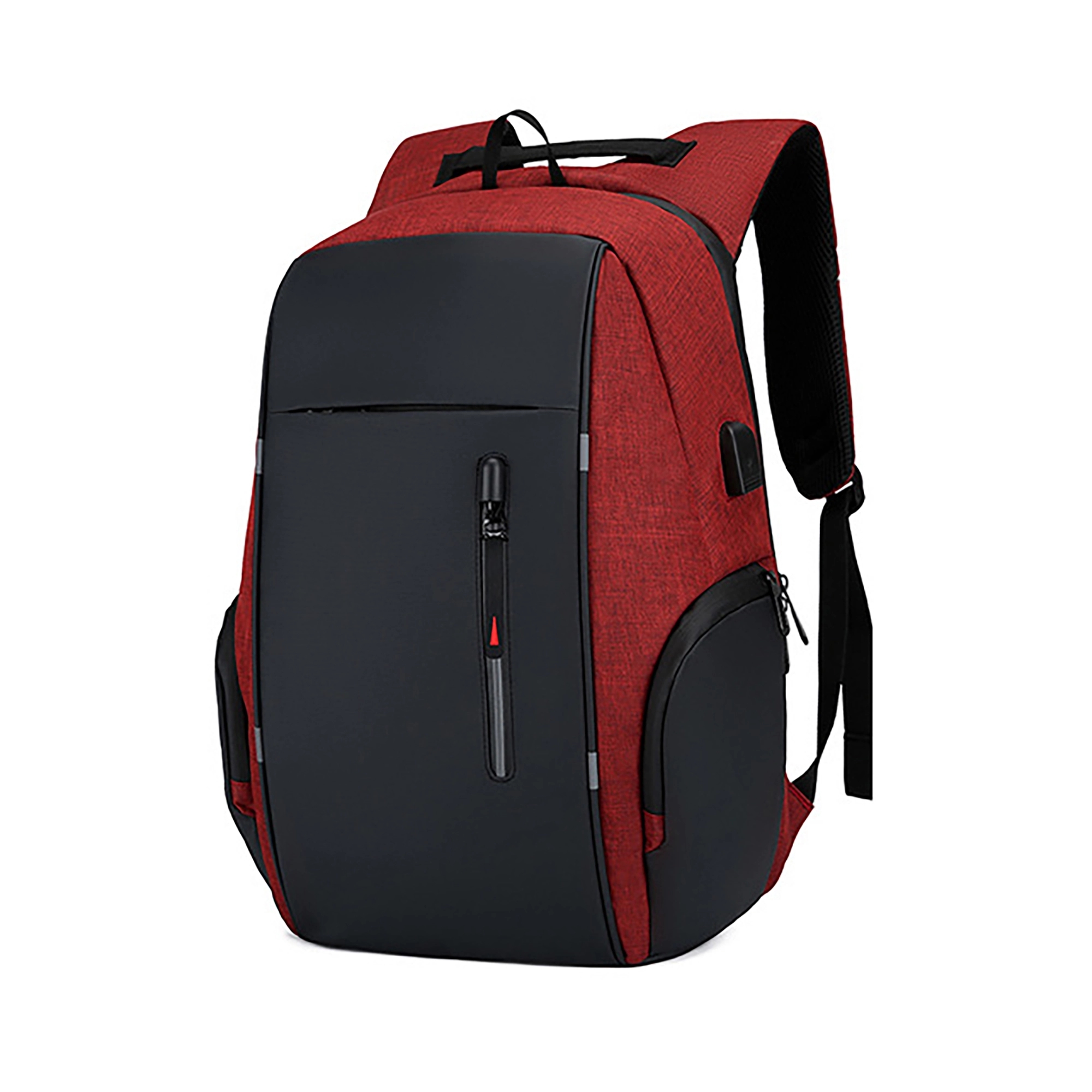 Business Travel Laptop Backpack with USB Charger 5