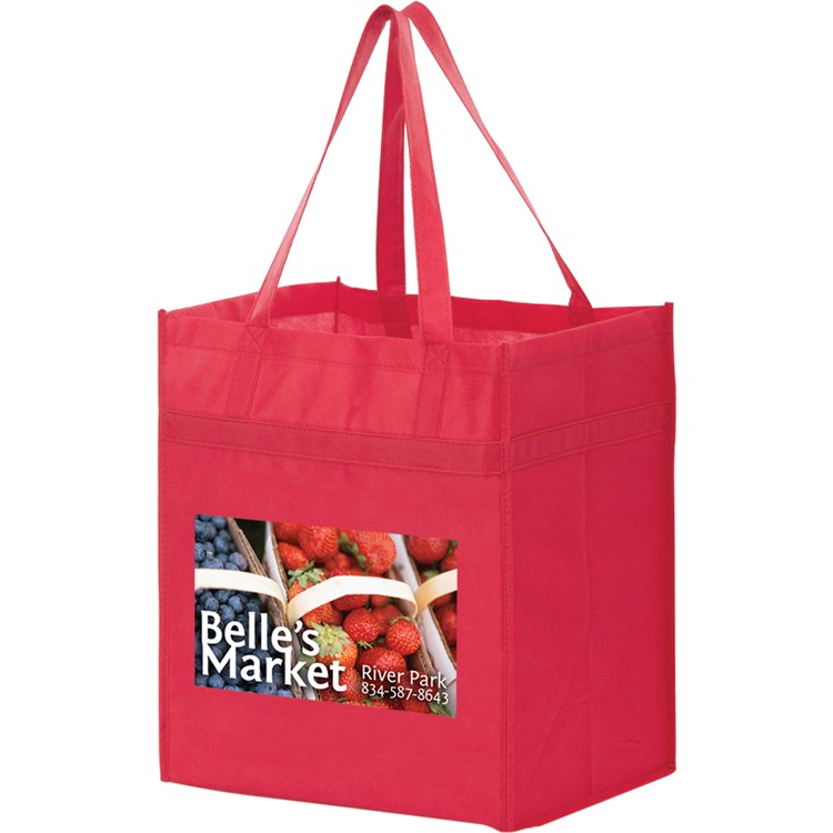 Non-woven Grocery Tote