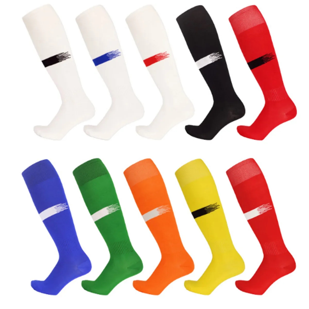Knee High Basketball/Soccer Socks 2