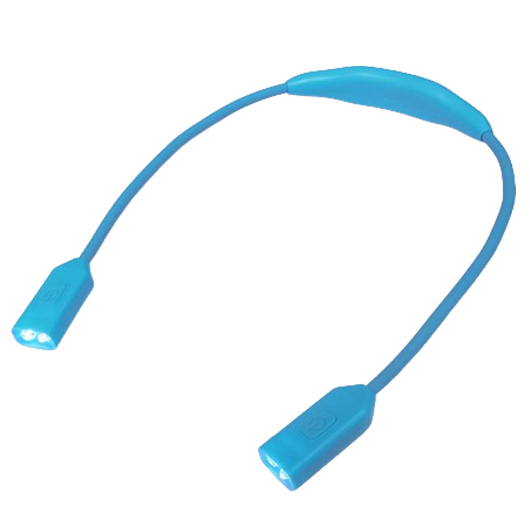 Usb Rechargeable Neck Book Light 4