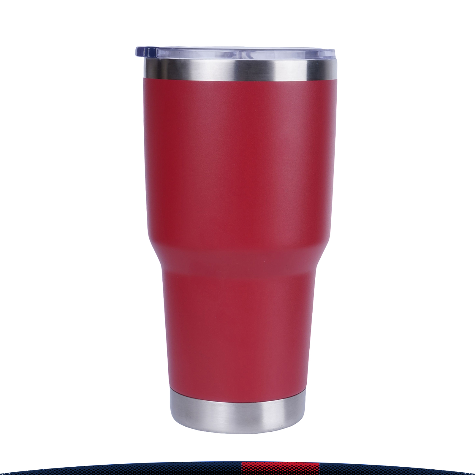30 oz. Stainless Steel Water Tumblers 3