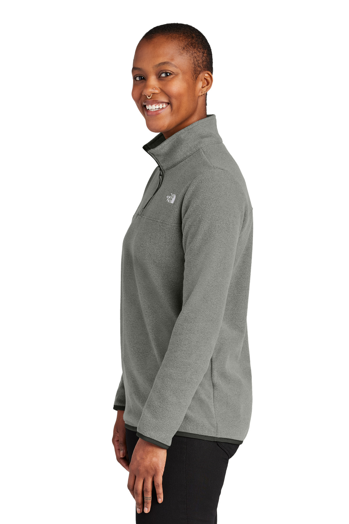 The North Face Women's Glacier 1/4-Zip Fleece NF0A7V4M 18