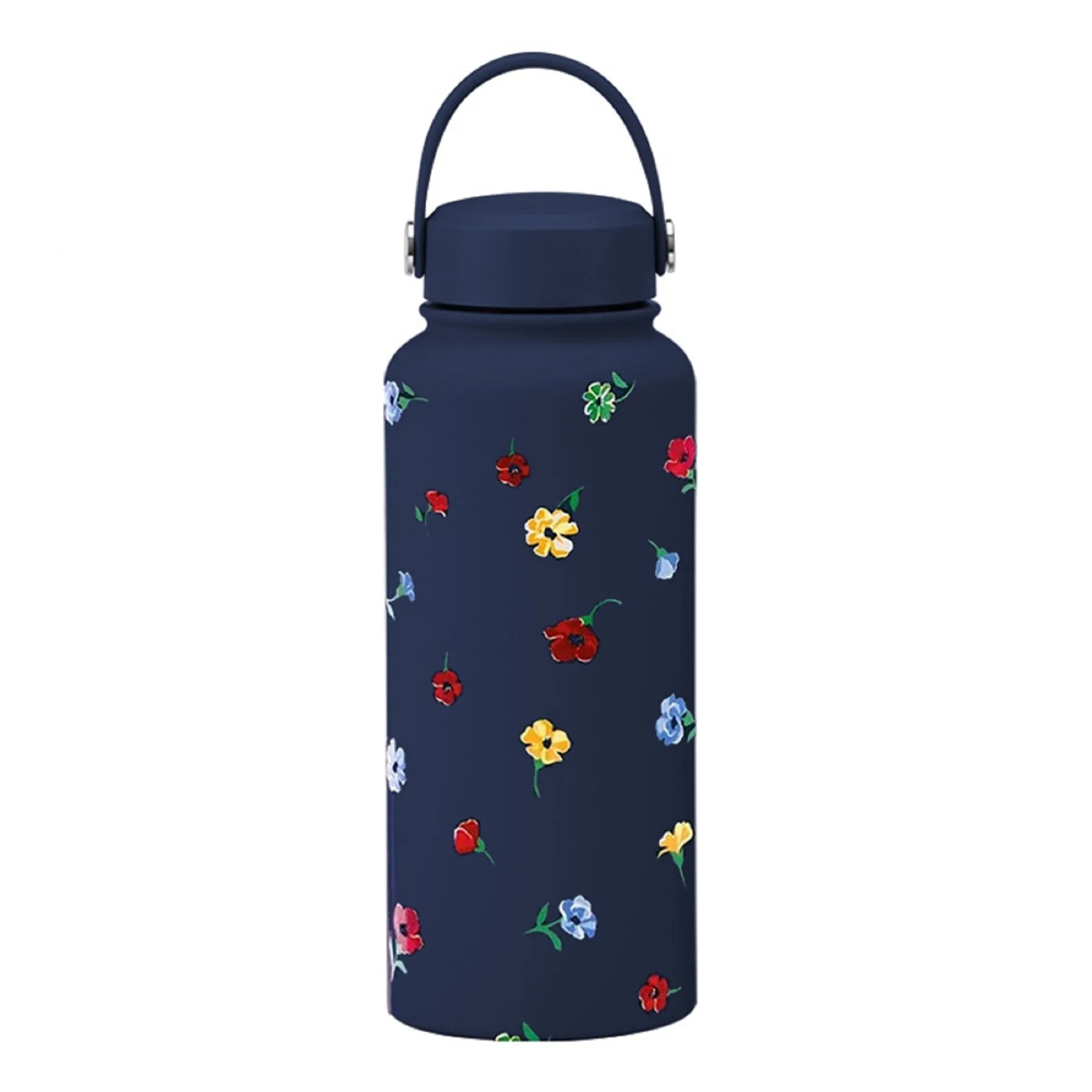 32 Oz. Large Capacity Double Wall Insulated Vacuum Bottle, custom water bottle with logo imprint 3