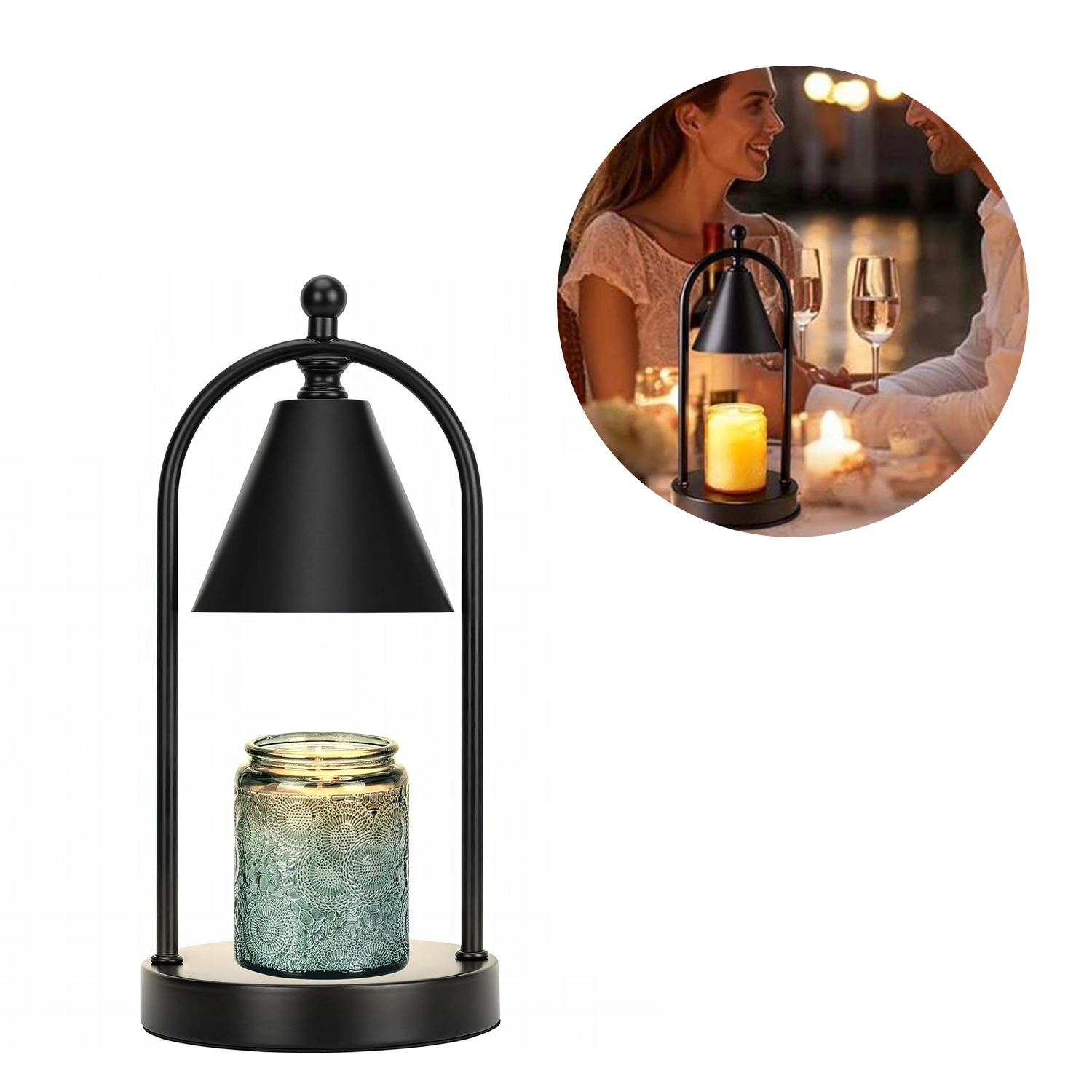 Candle Warmer 6