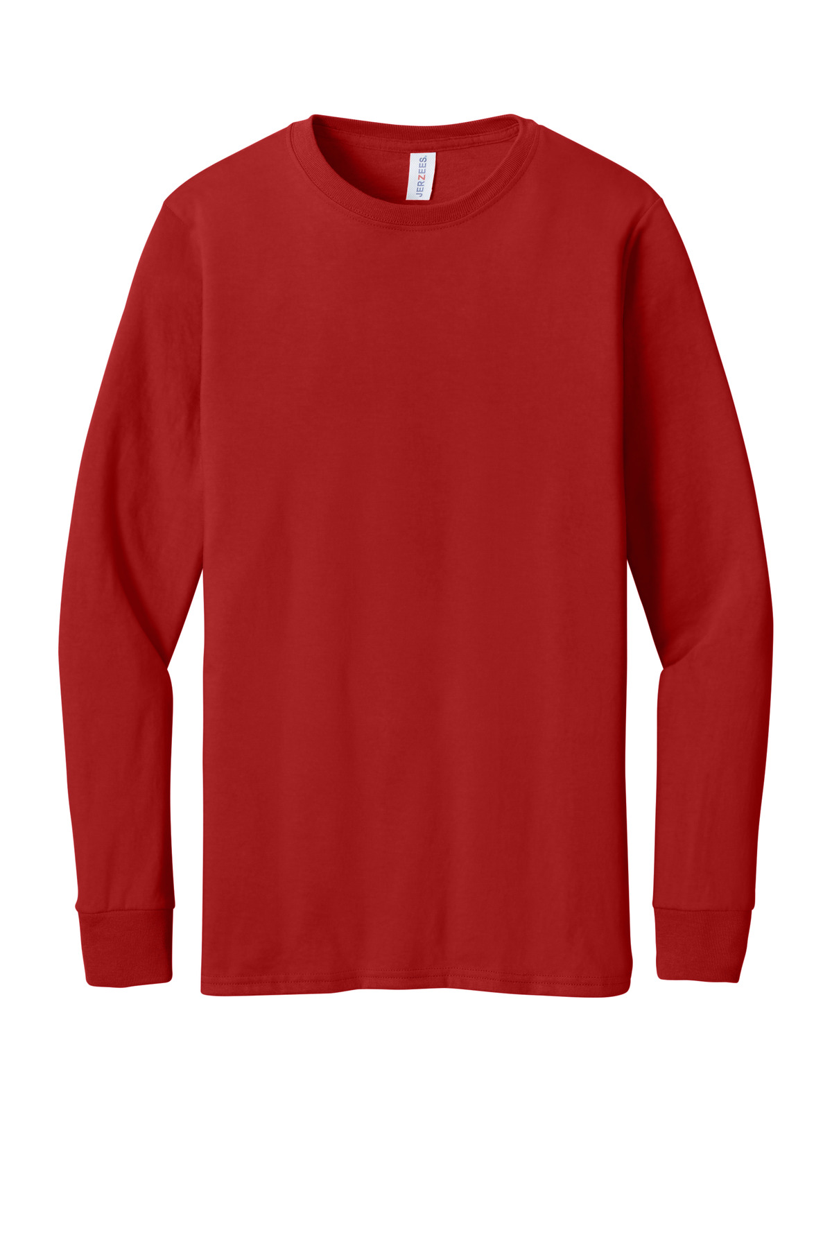 Jerzees Premium Blend Ring Spun Long Sleeve T-Shirt 560LS 33