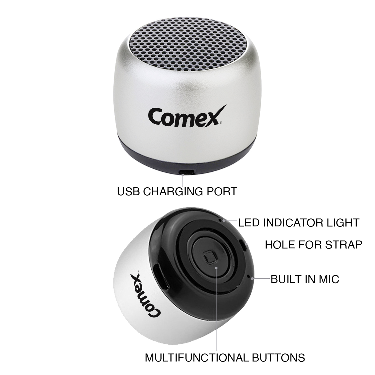 Bluetooth Speaker 6