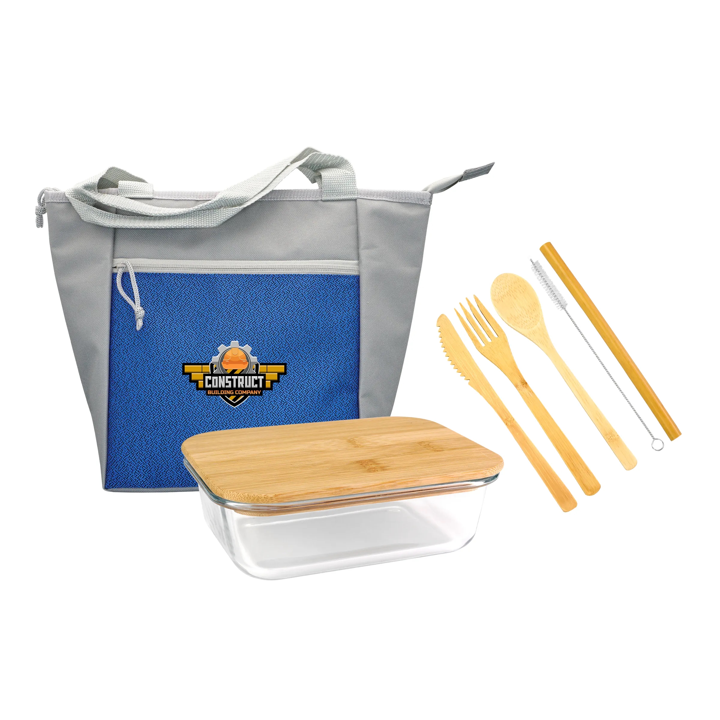 Speck Bamboo Lunch and Cutlery Tote 17