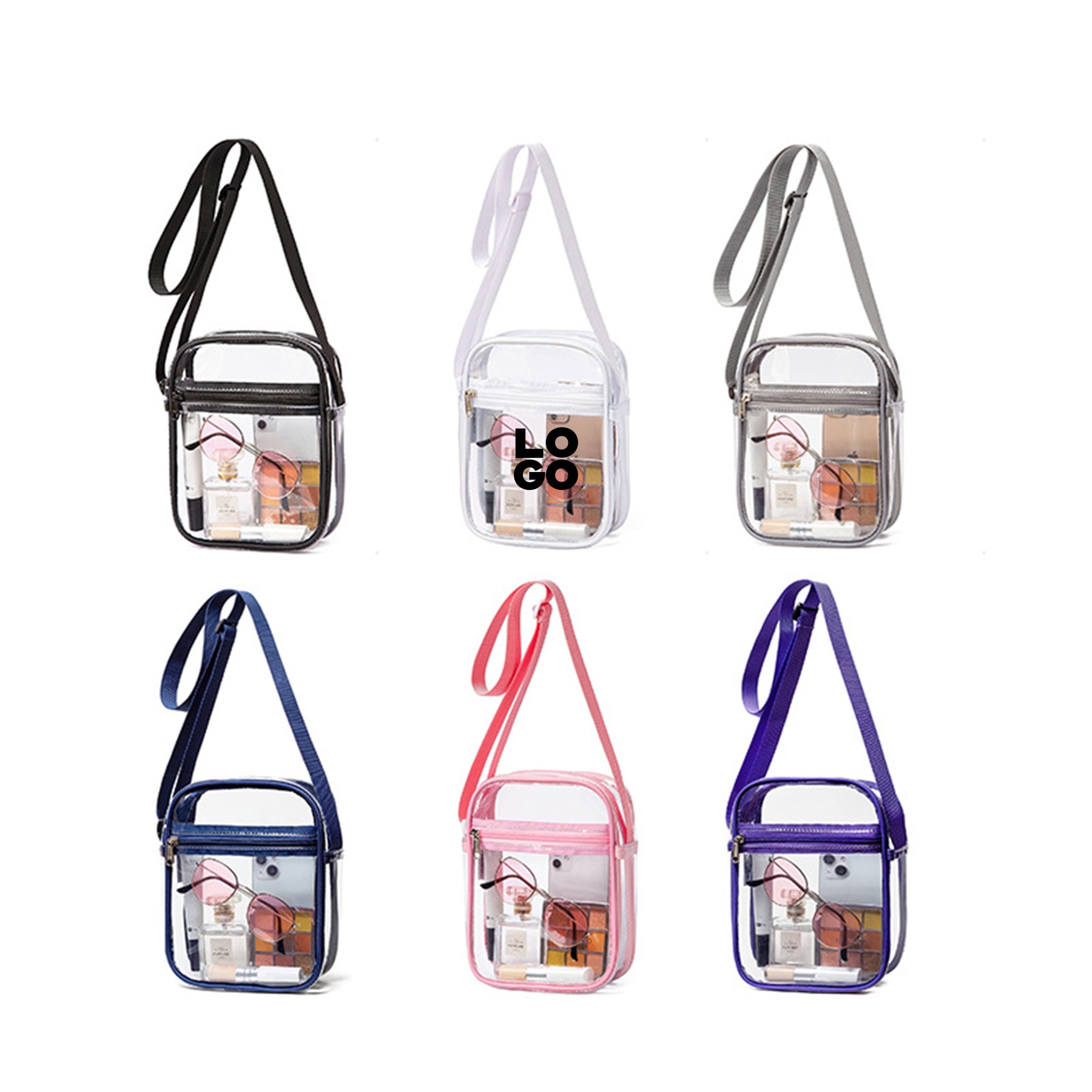 Clear Bag 1