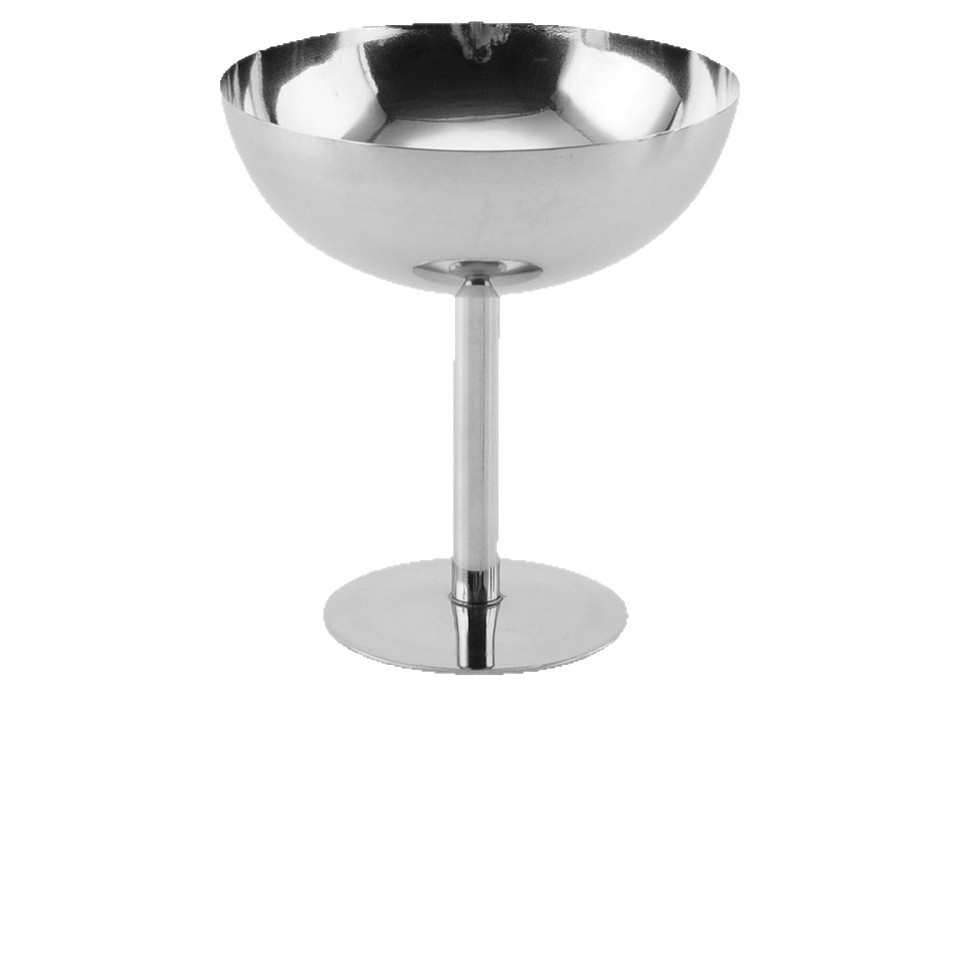 Stainless Steel Ice Cream Cup 2