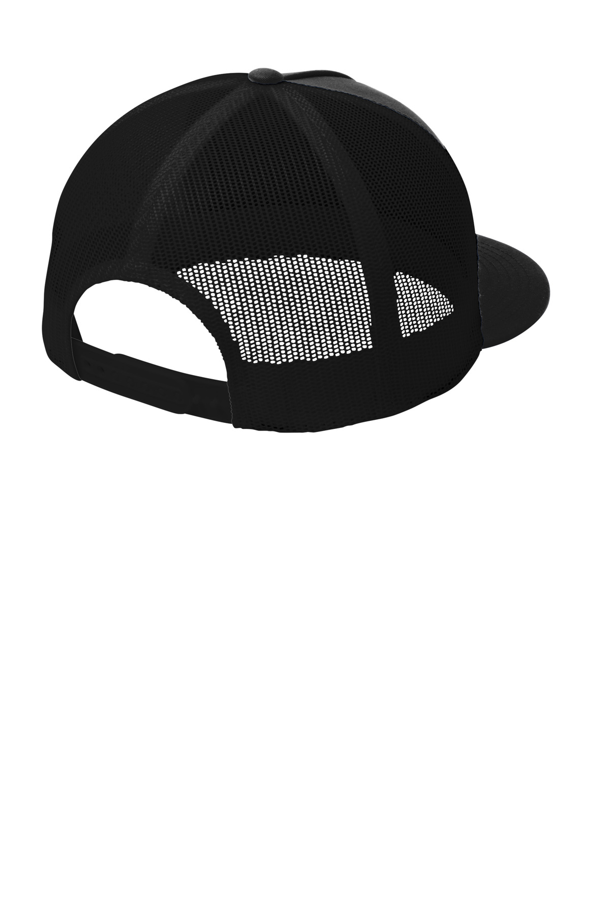 YP Classics 5-Panel Classic Trucker Mesh Back Cap