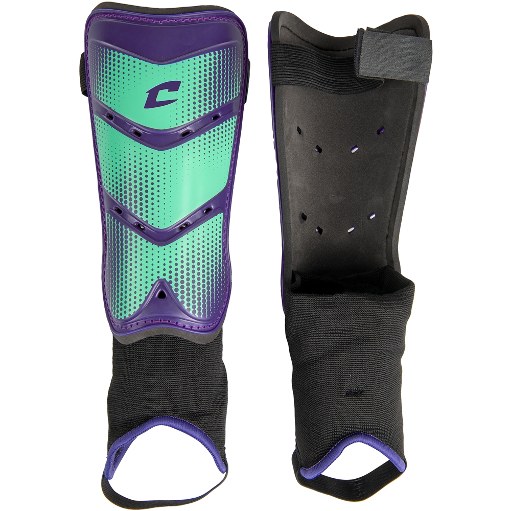 League Soccer Shin Guard 2