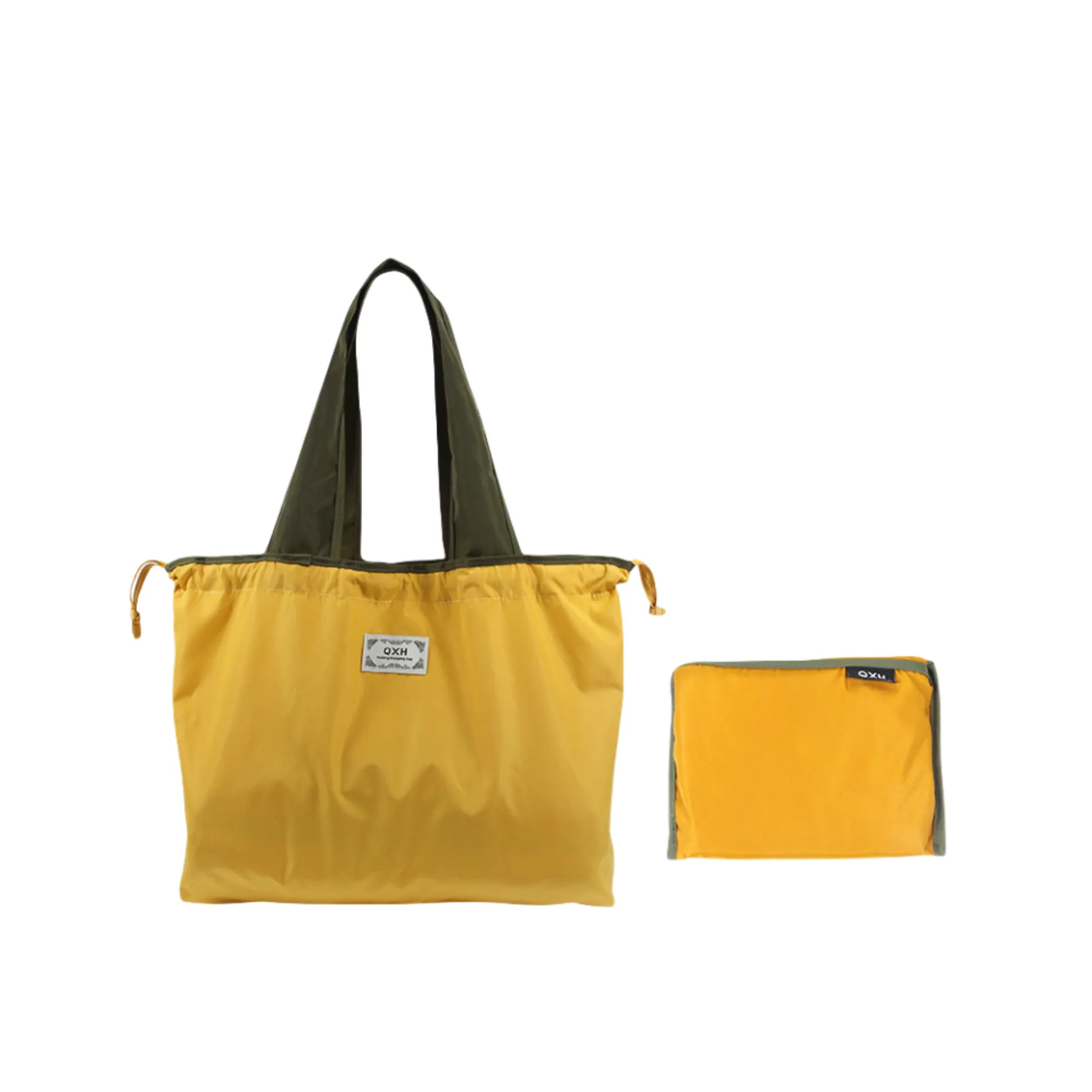 Oxford Cloth Portable Folding Shopping Bag 10