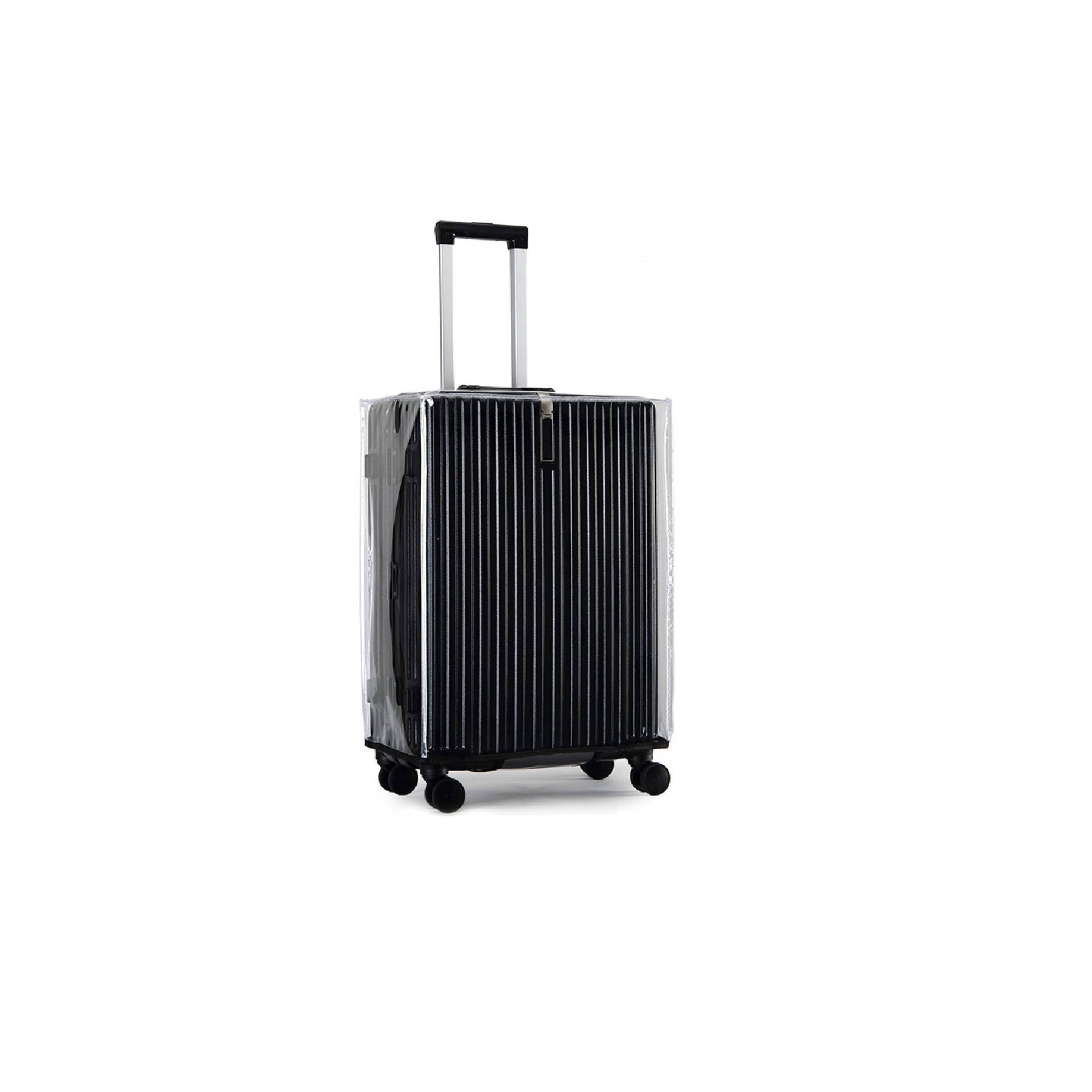 20 inch Transparent Luggage Cover 2