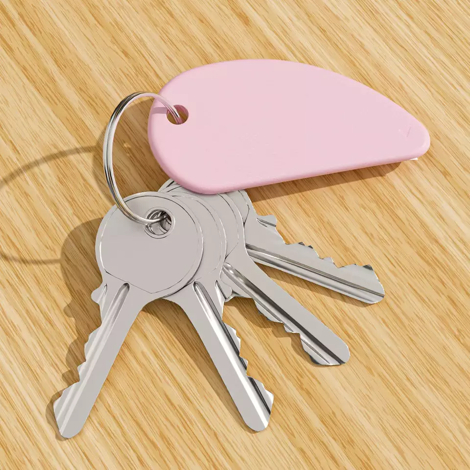 Ceramic Blade, promotional tool with logo imprint 3