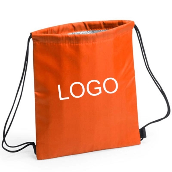 Promotional Drawstring Cooler Bag 6