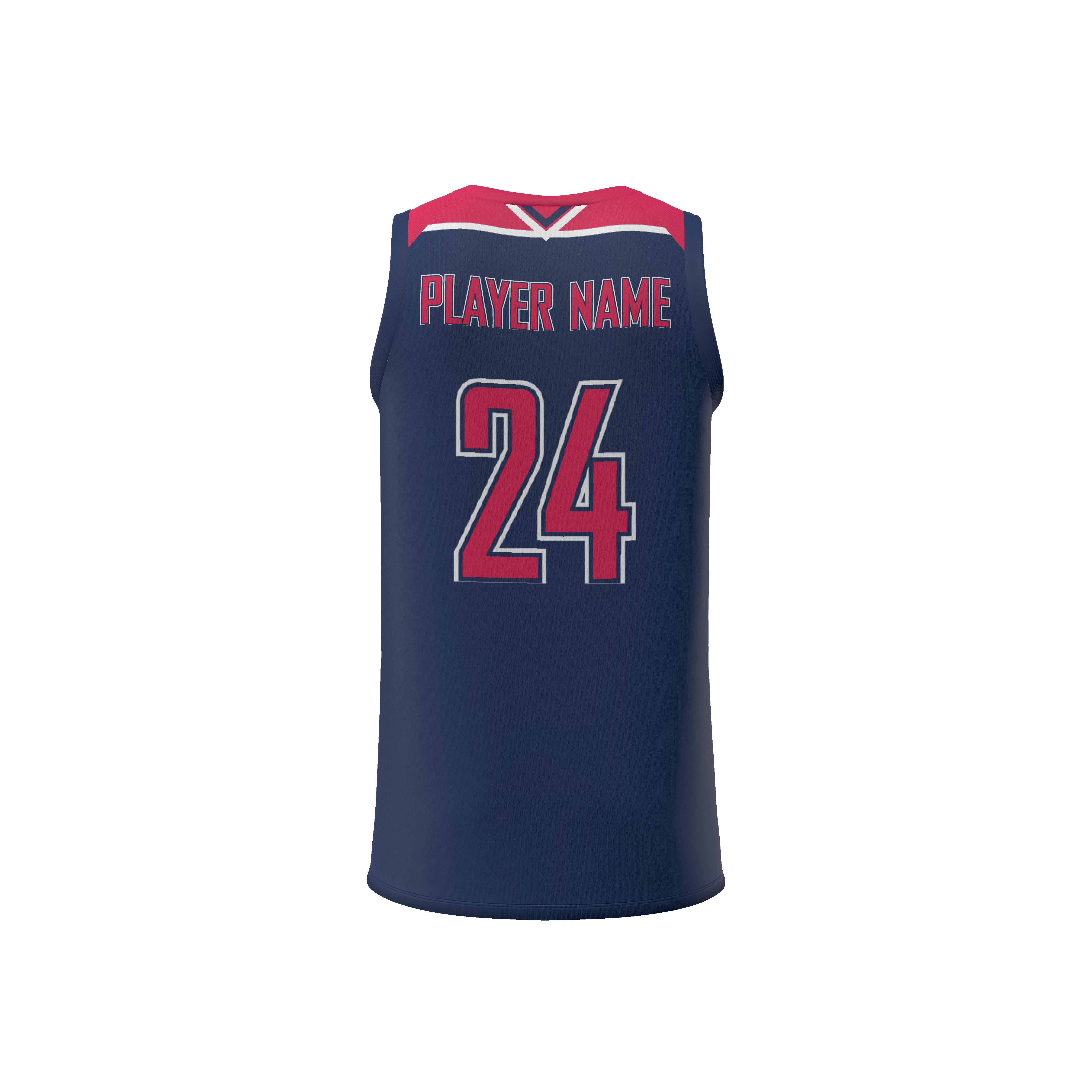 Men's Buzzer Beater Woven Basketball Jersey 3