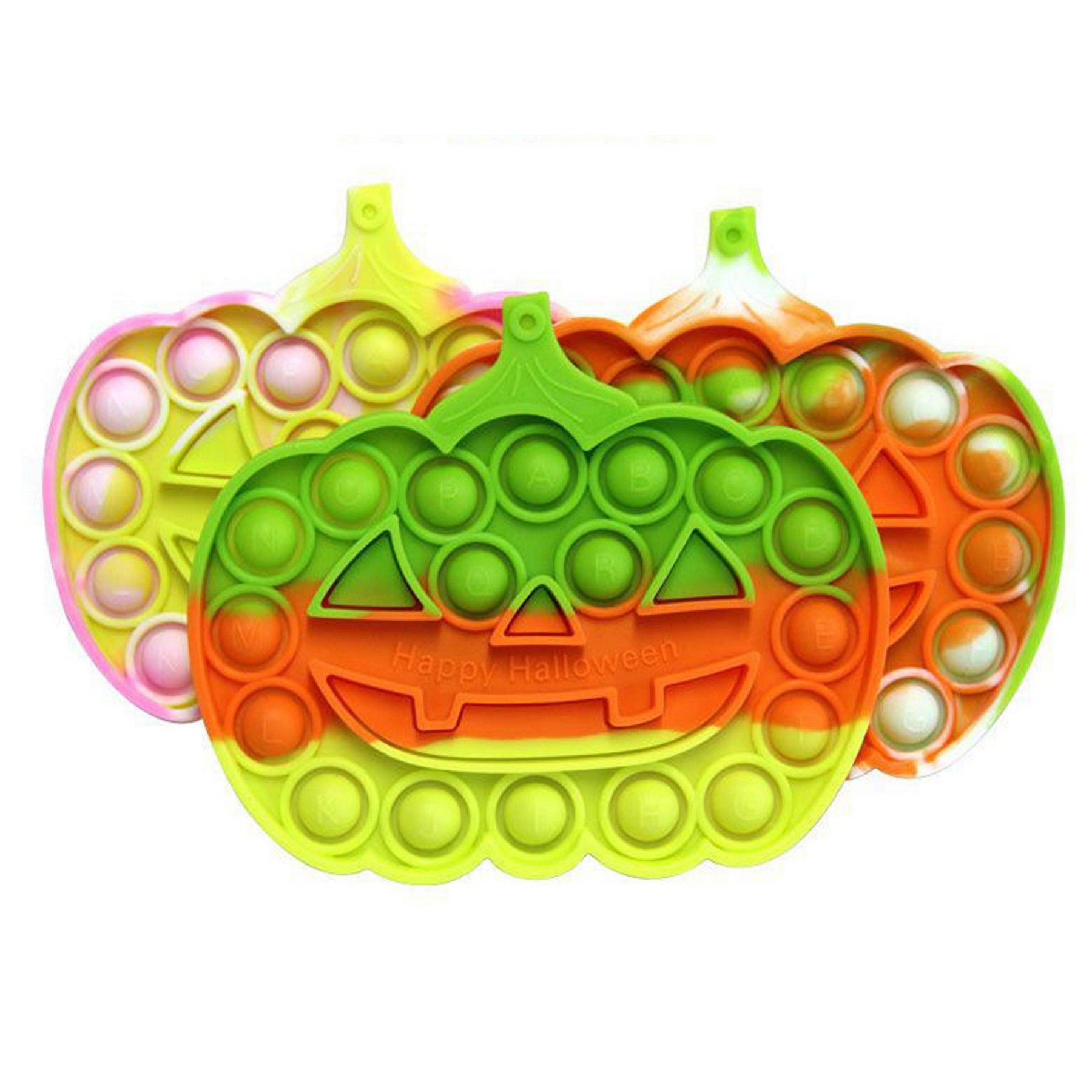 Halloween Pumpkin Pop Fidget 1