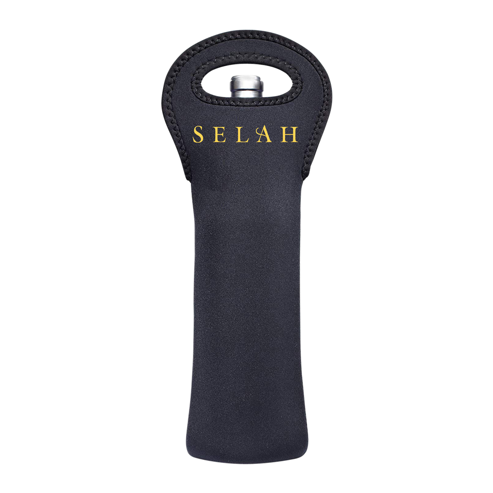1-Bottle Neoprene Insulating Tote 4