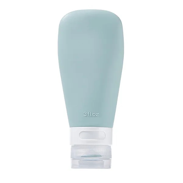 Silicone Travel Liquid Dispenser Bottle 5