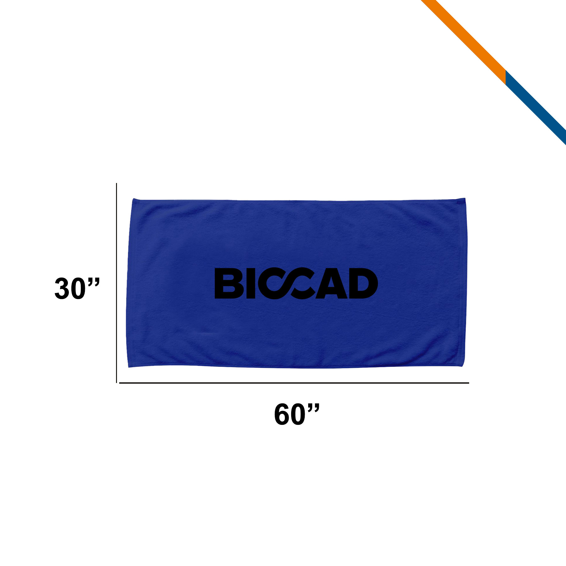 Noi Beach Towel - 60" x 30" 8