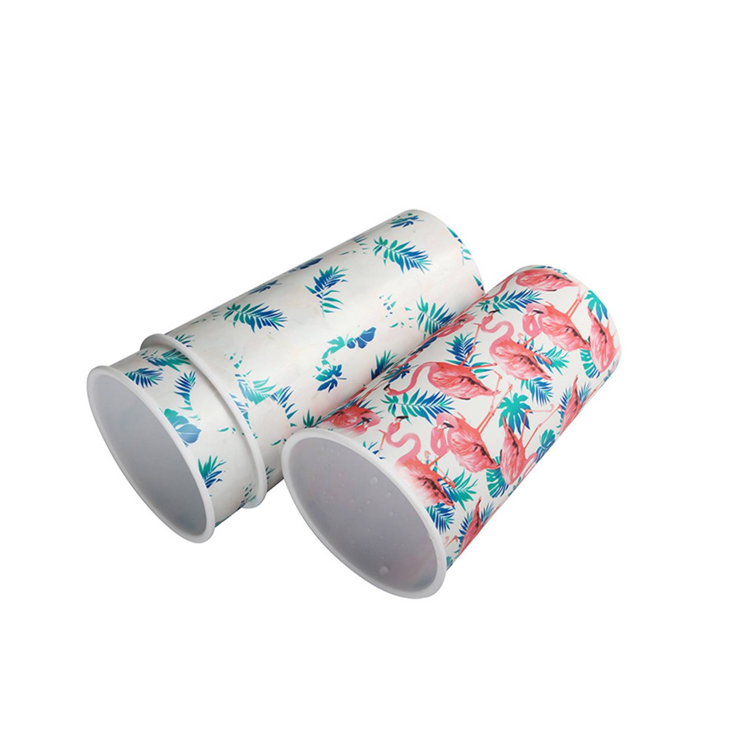 20oz Cold Sensitive Color Changing Plastic Cups 2