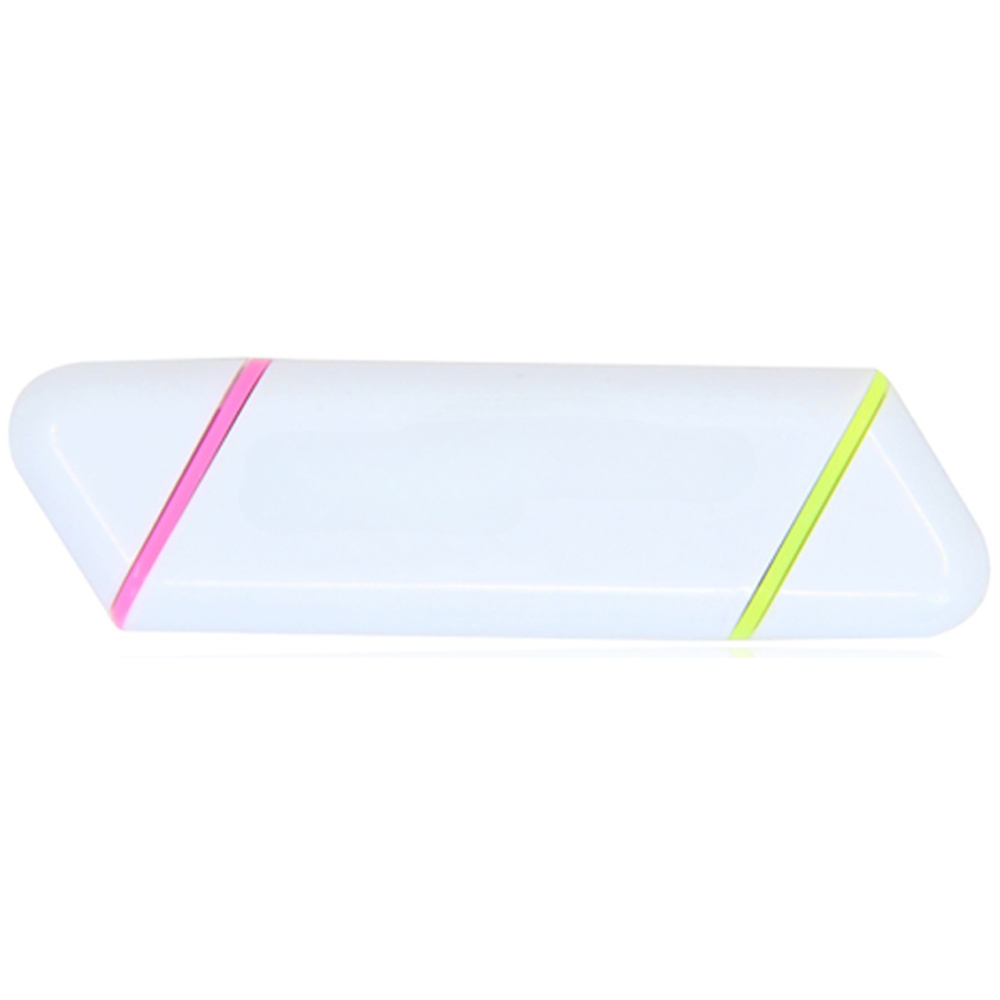Double Fluorescent Highlighter 4