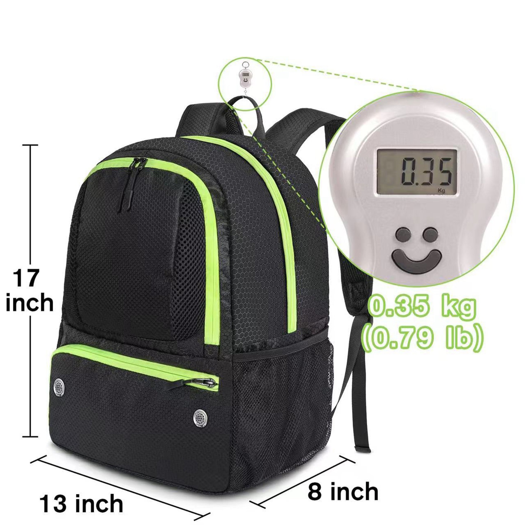 Lightweight Soccer Bag 2