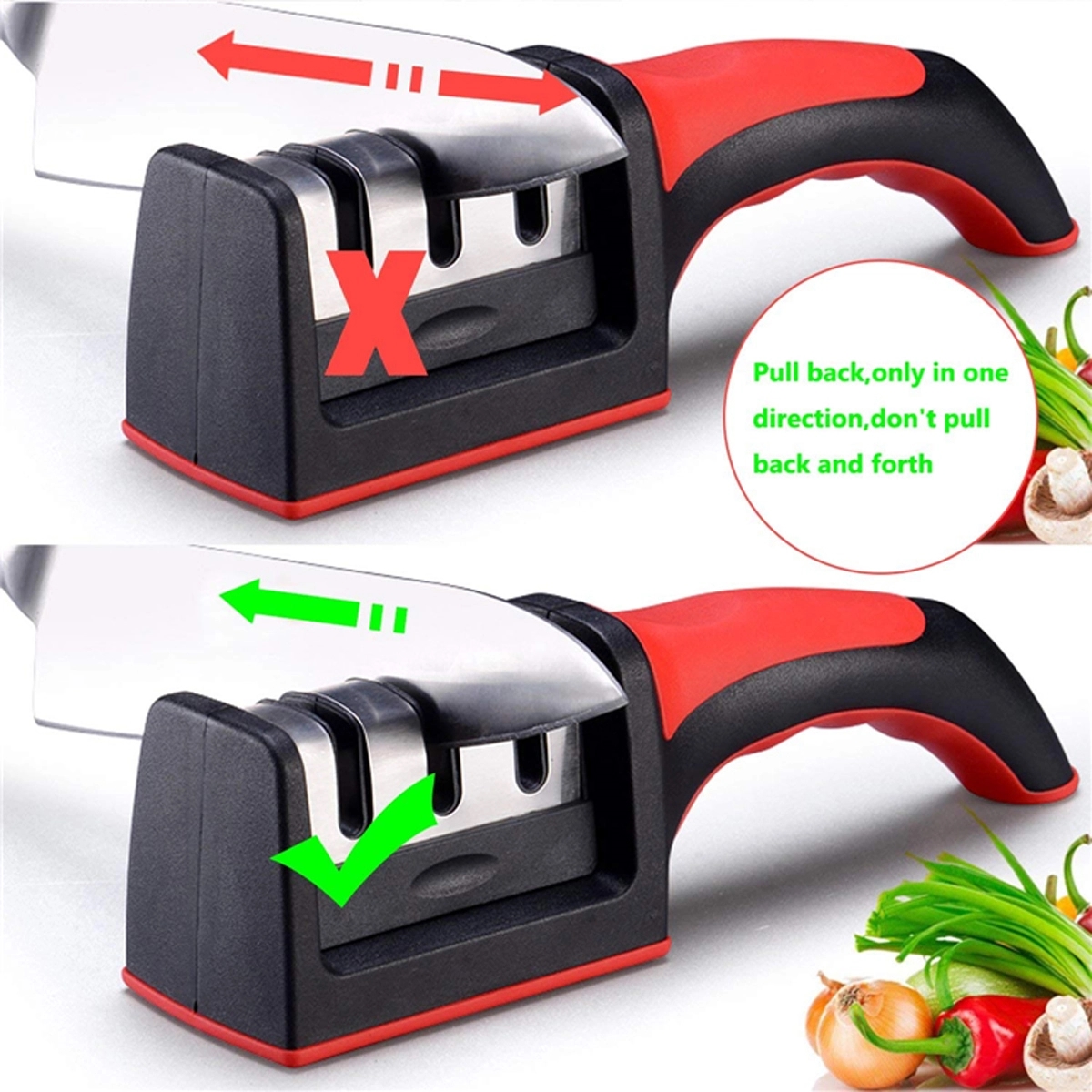 Chef Knife Sharpener 4