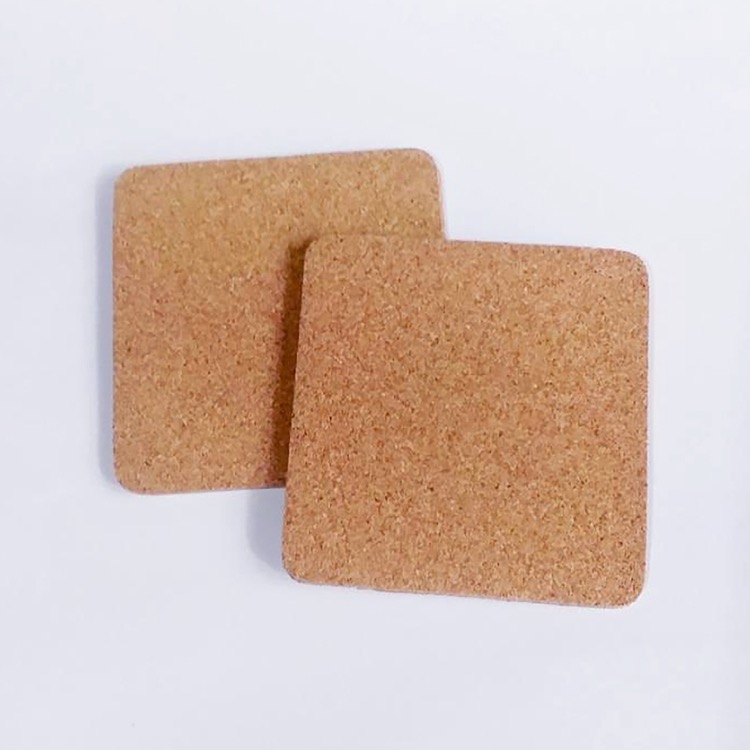 Vineyards Cork Coaster-Square 3
