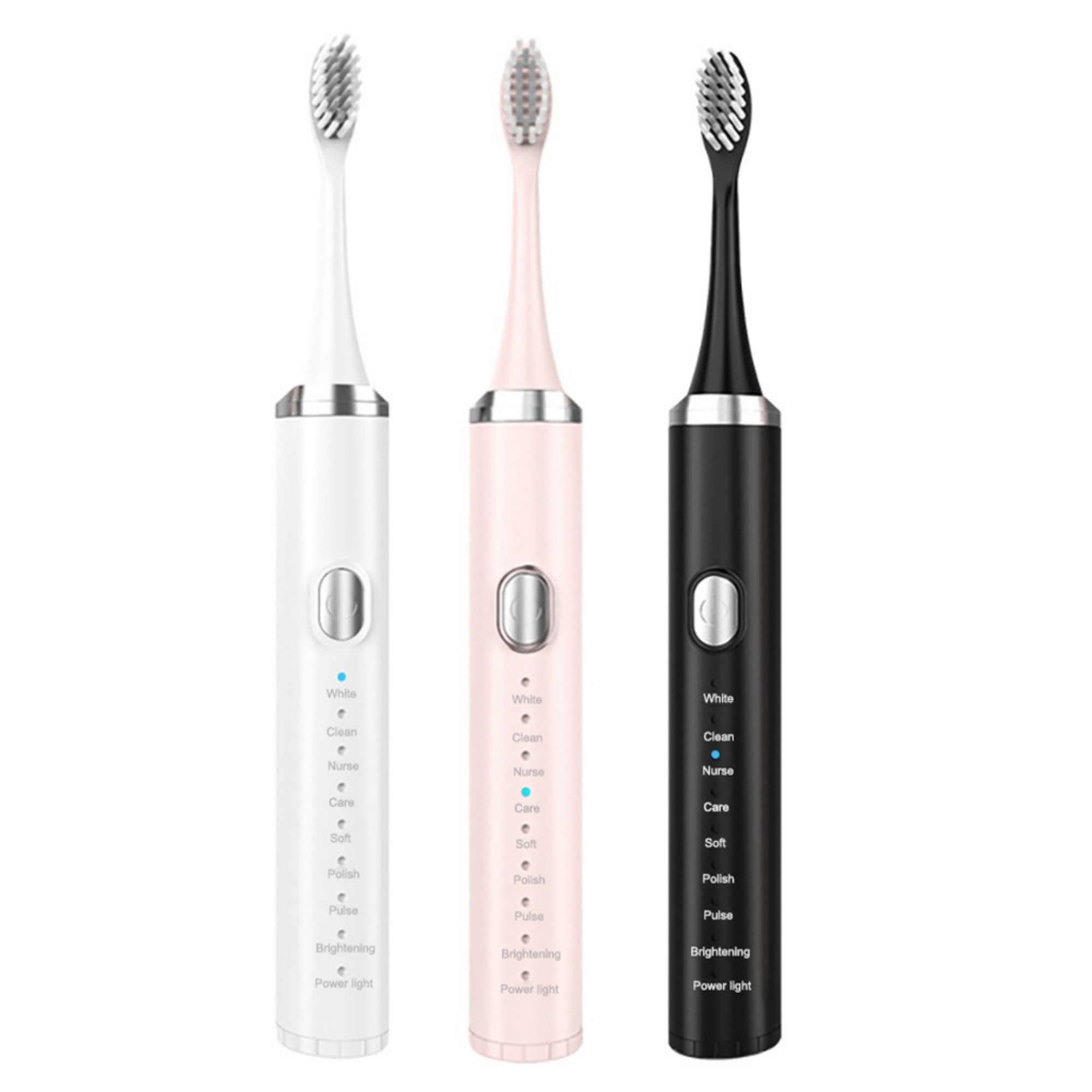 8-Mode Sonic Electric Toothbrush 4