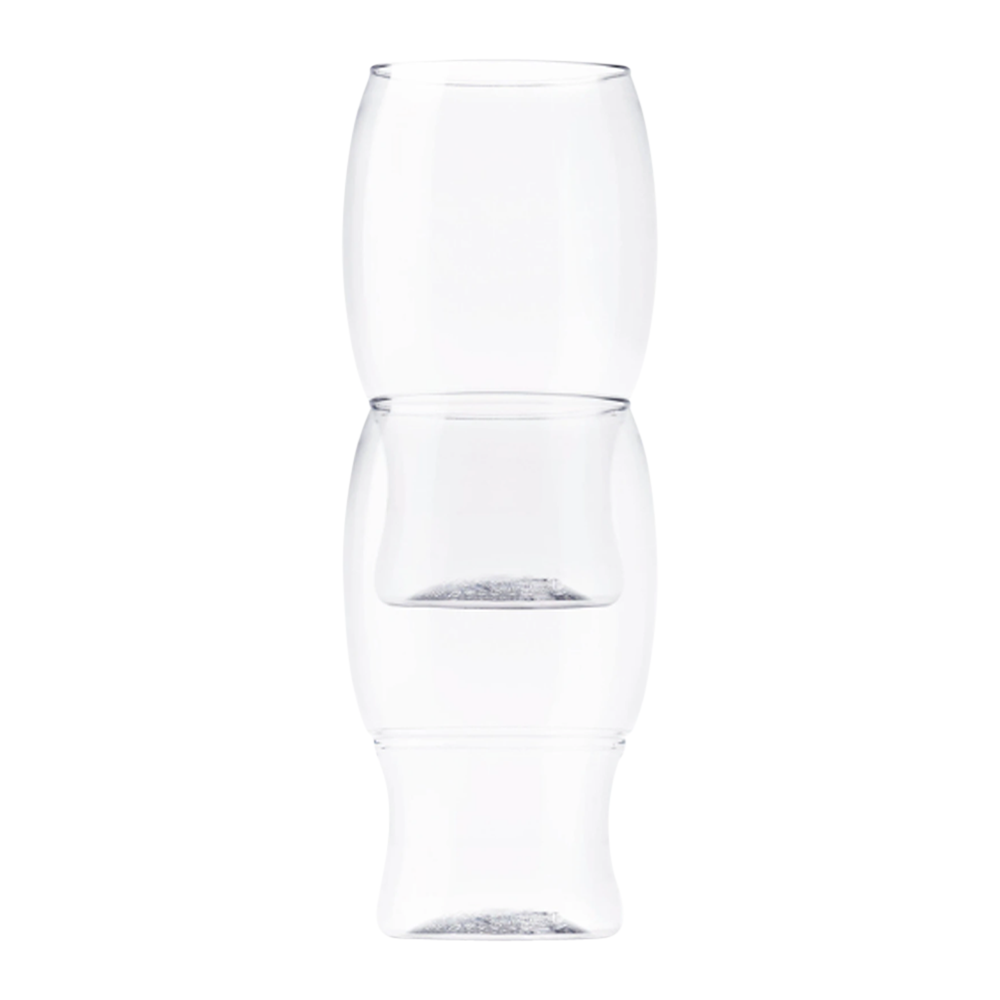 18oz Plastic Pint Glass 4